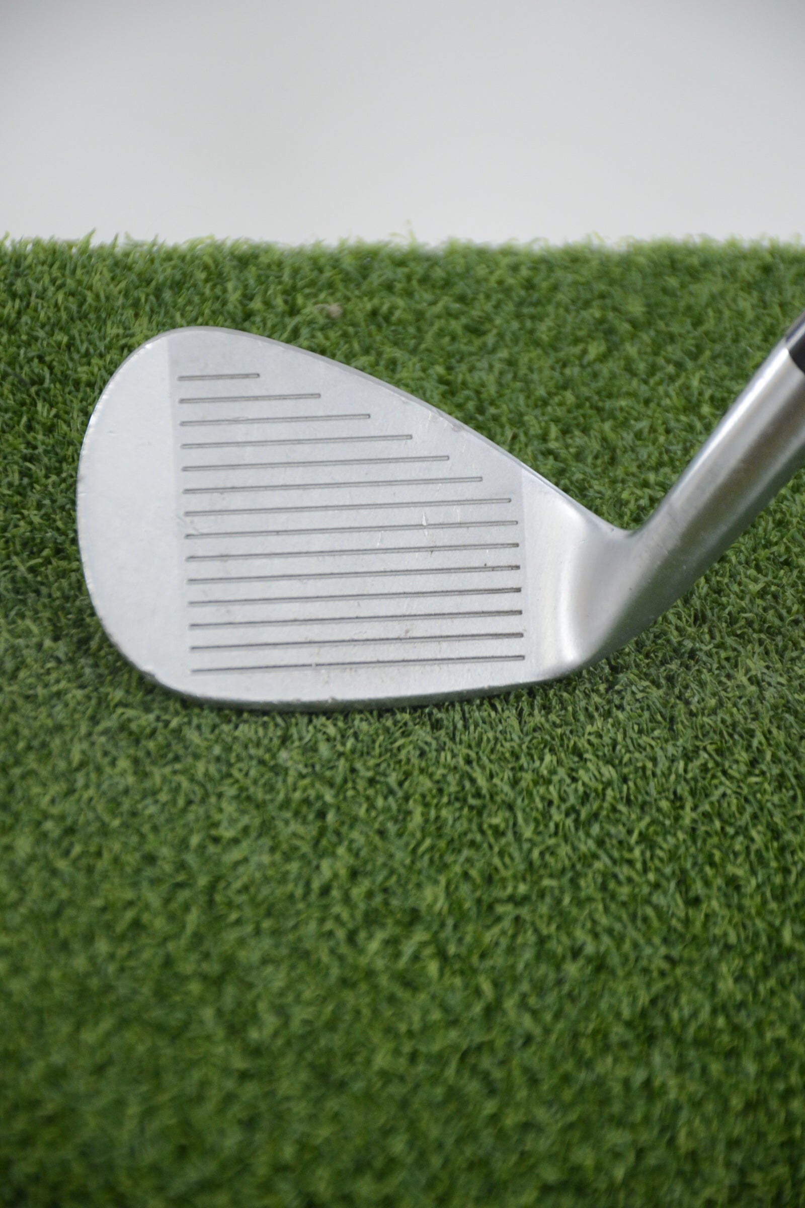 Mizuno MP-T4 White Satin Chrome 52 Degree Wedge Regular Flex 35" Golf Clubs GolfRoots 