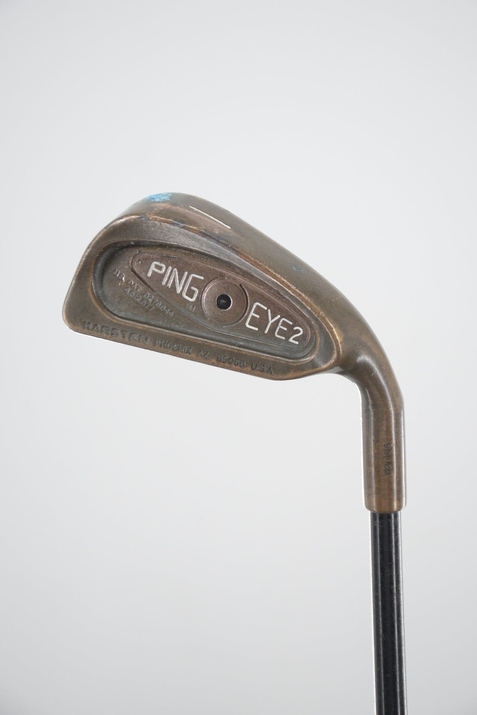 Ping Eye 2 Beryllium Copper 1 Iron R Flex 39.5" Golf Clubs GolfRoots 