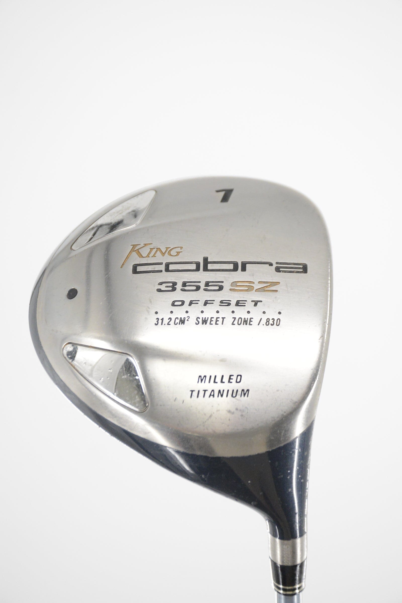 Women's Cobra SZ 355 Offset Driver W Flex 44" Golf Clubs GolfRoots 