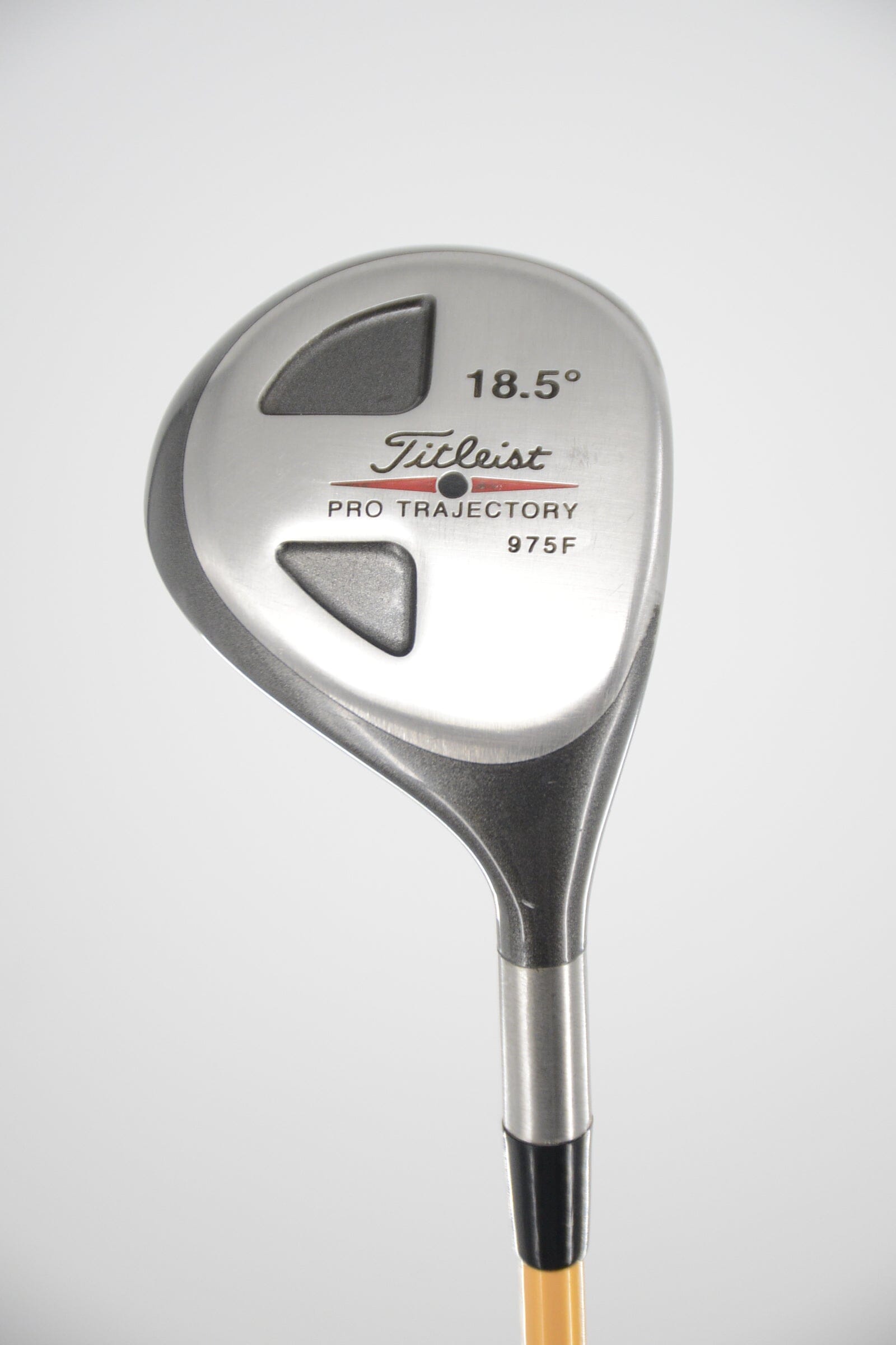 Titleist 975F 18.5 Degree Wood S Flex 42.5" Golf Clubs GolfRoots 