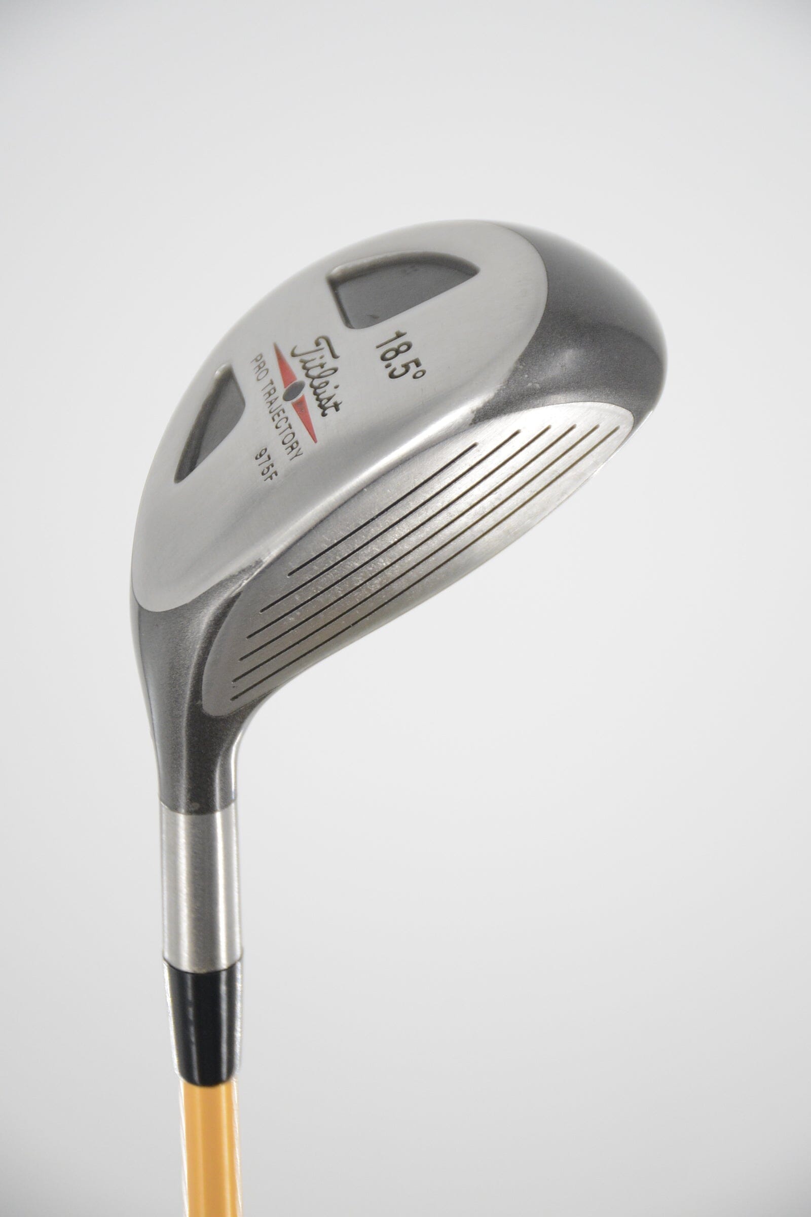 Titleist 975F 18.5 Degree Wood S Flex 42.5" Golf Clubs GolfRoots 
