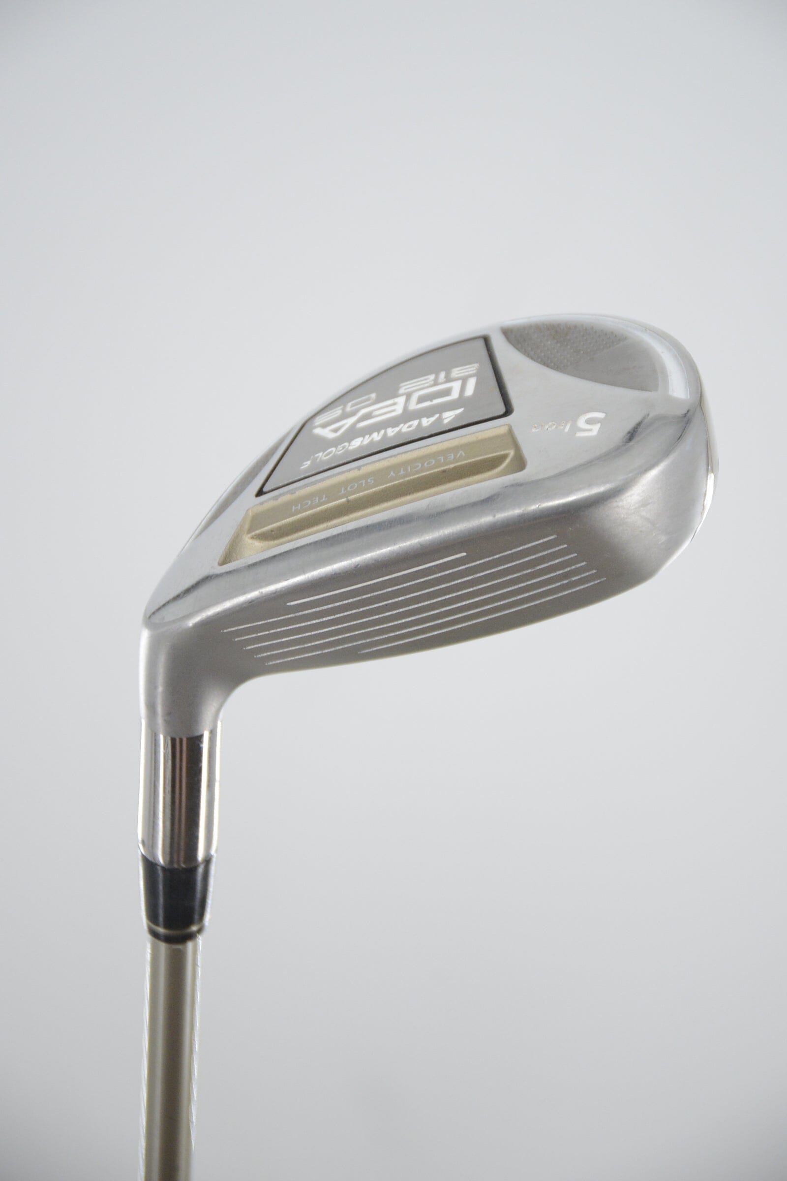 Women's Adams Idea A12OS 5 Hybrid W Flex 37.5" Golf Clubs GolfRoots 