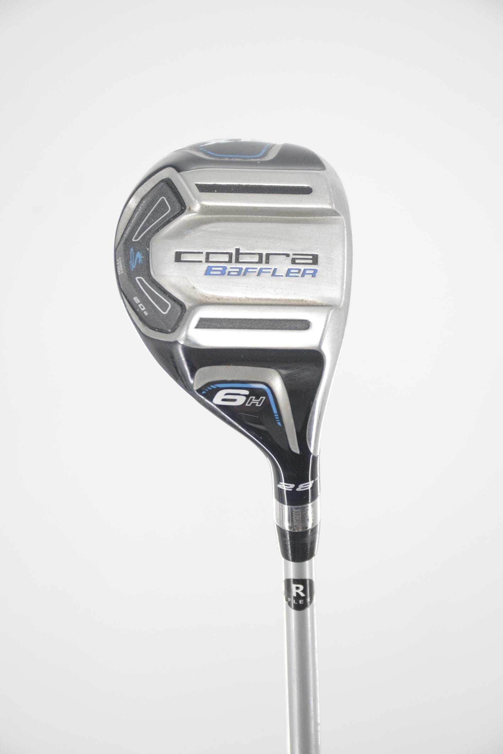 *Dented* Cobra Baffler XL 6 Hybrid R Flex 39" Golf Clubs GolfRoots 