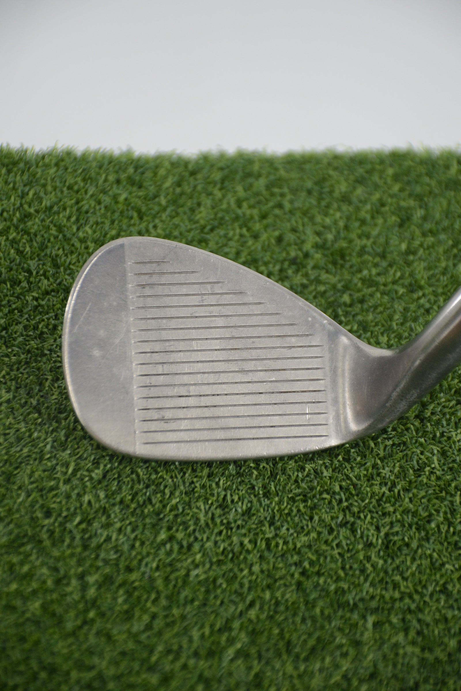 Titleist Vokey SM6 Steel Gray 54 Degree Wedge Wedge Flex 35"