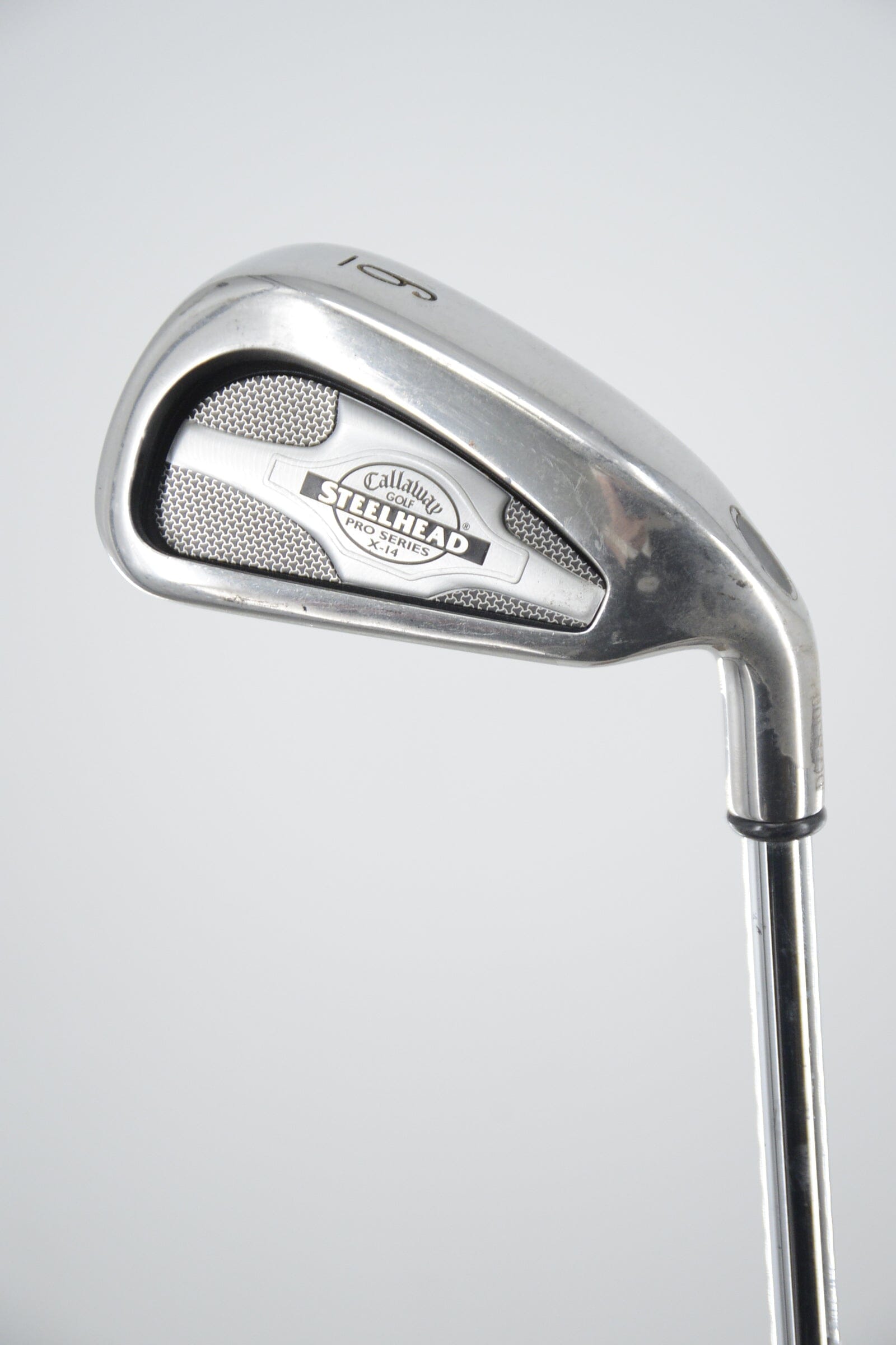 Callaway Steelhead X-14 Pro Series 6 Iron S Flex 37.5" Golf Clubs GolfRoots 