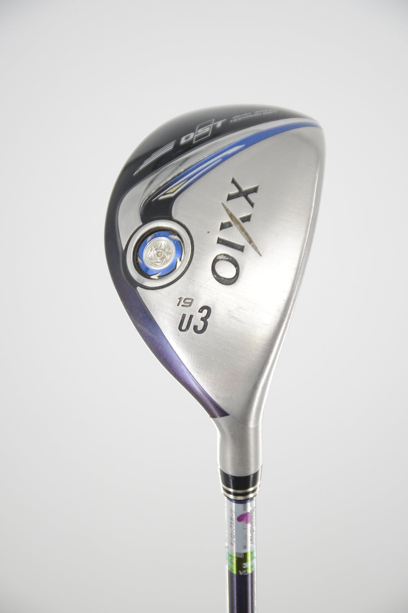 XXIO 9 3 Hybrid R Flex 40.5" Golf Clubs GolfRoots 
