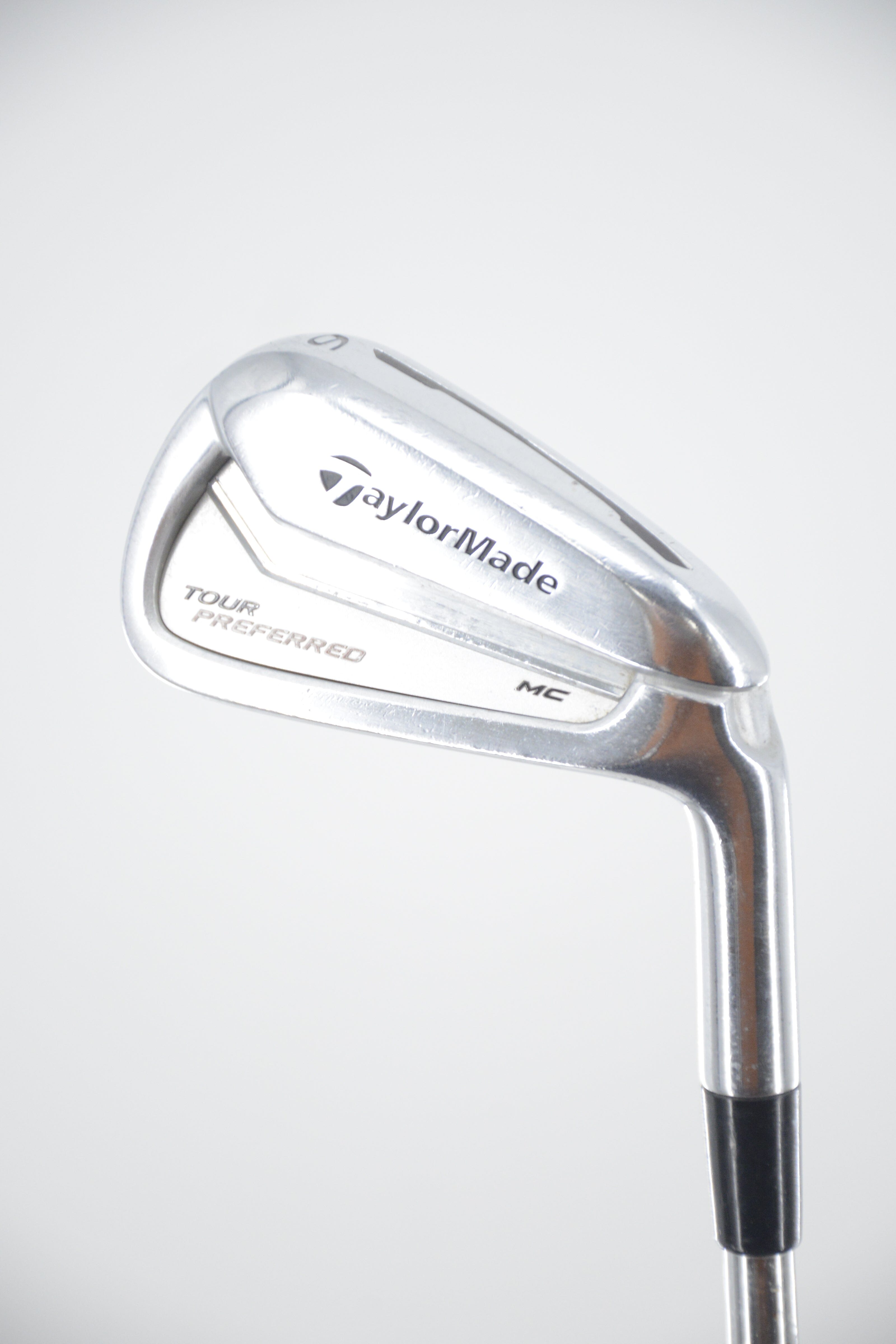 TaylorMade Tour Preferred MC 2012 6 Iron S Flex 37.25" Golf Clubs GolfRoots 