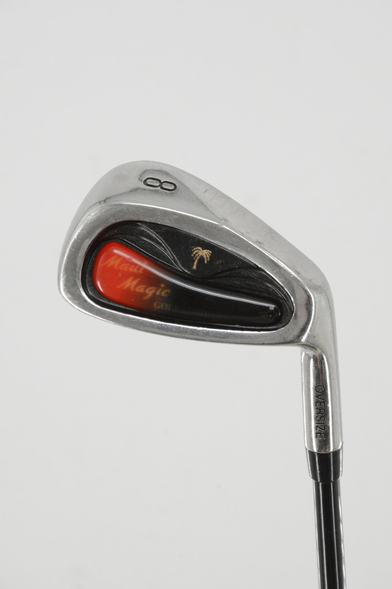 Maui Magic Oversize 5-PW Iron Set S Flex Std Length Golf Clubs GolfRoots 