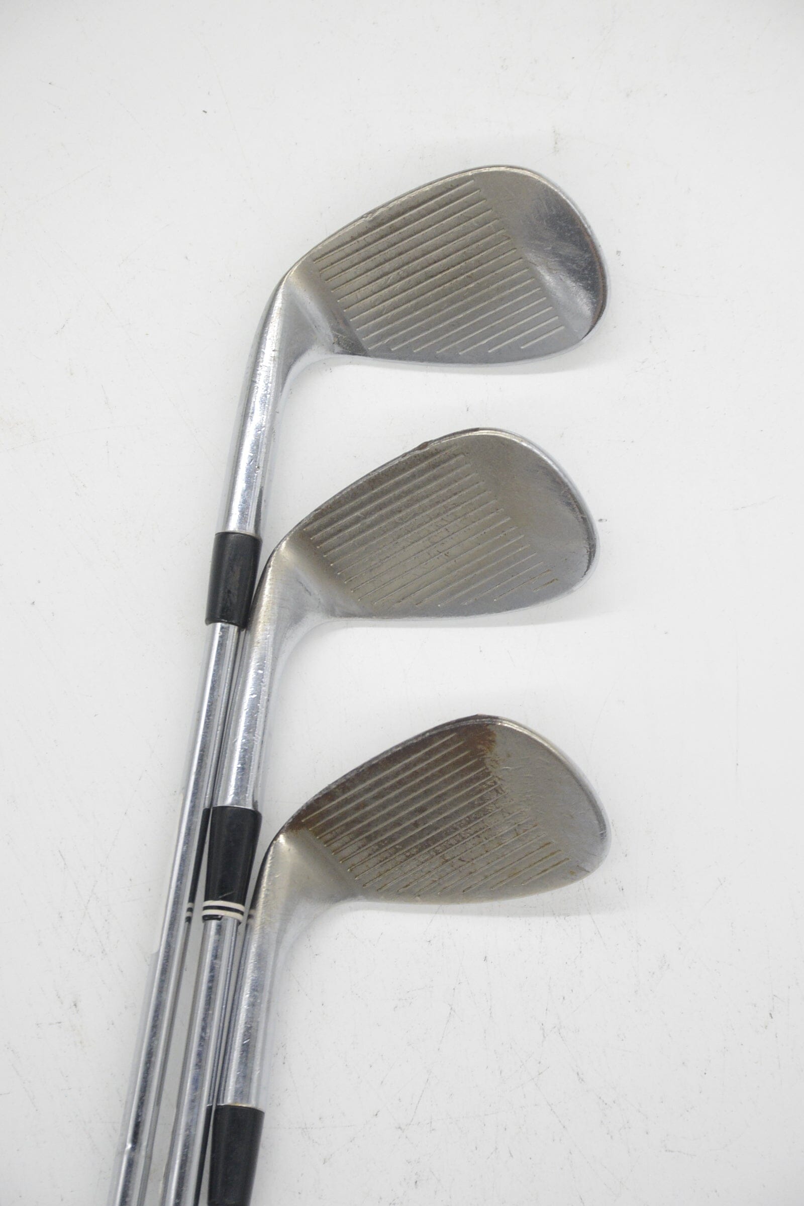 Cleveland 588 Tour Action 53, 56, 60 Degree Wedge Set Wedge Flex Golf Clubs GolfRoots 