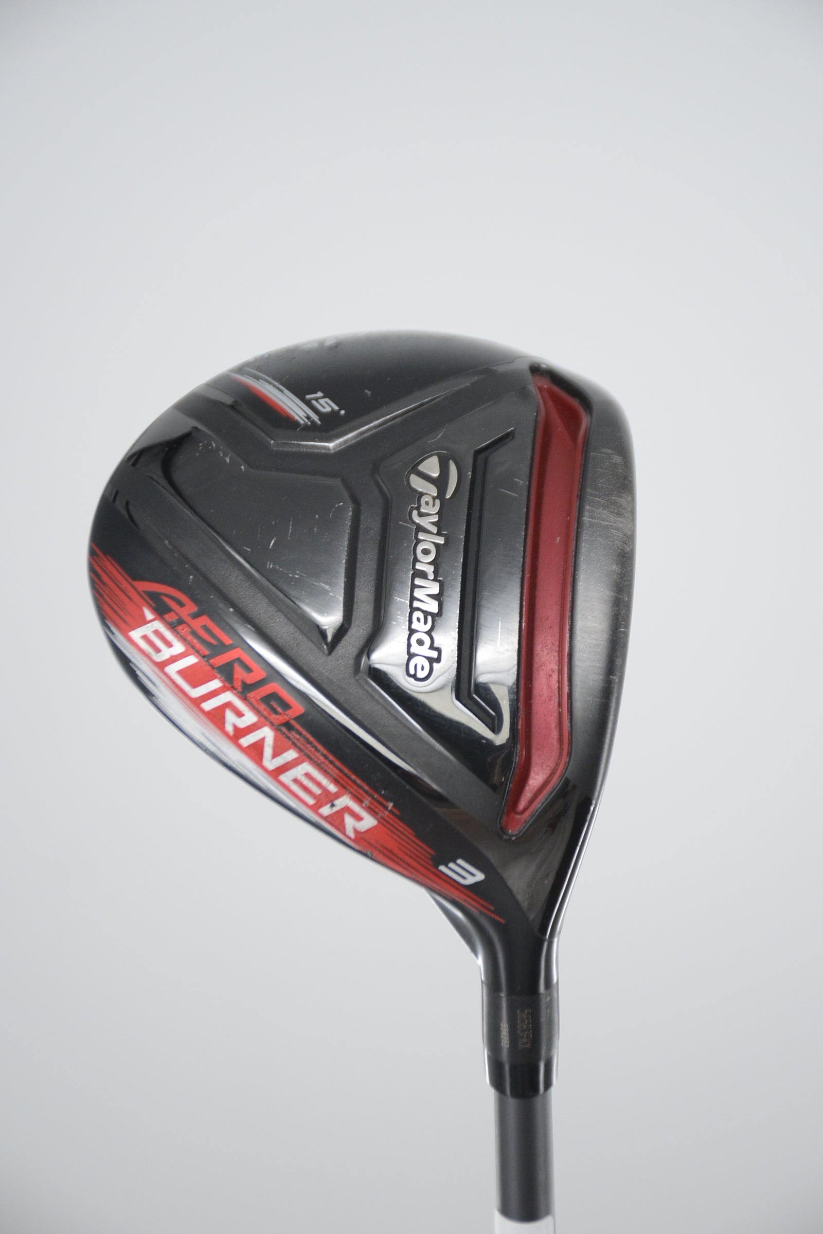 TaylorMade Aeroburner Black 3 Wood R Flex 43"