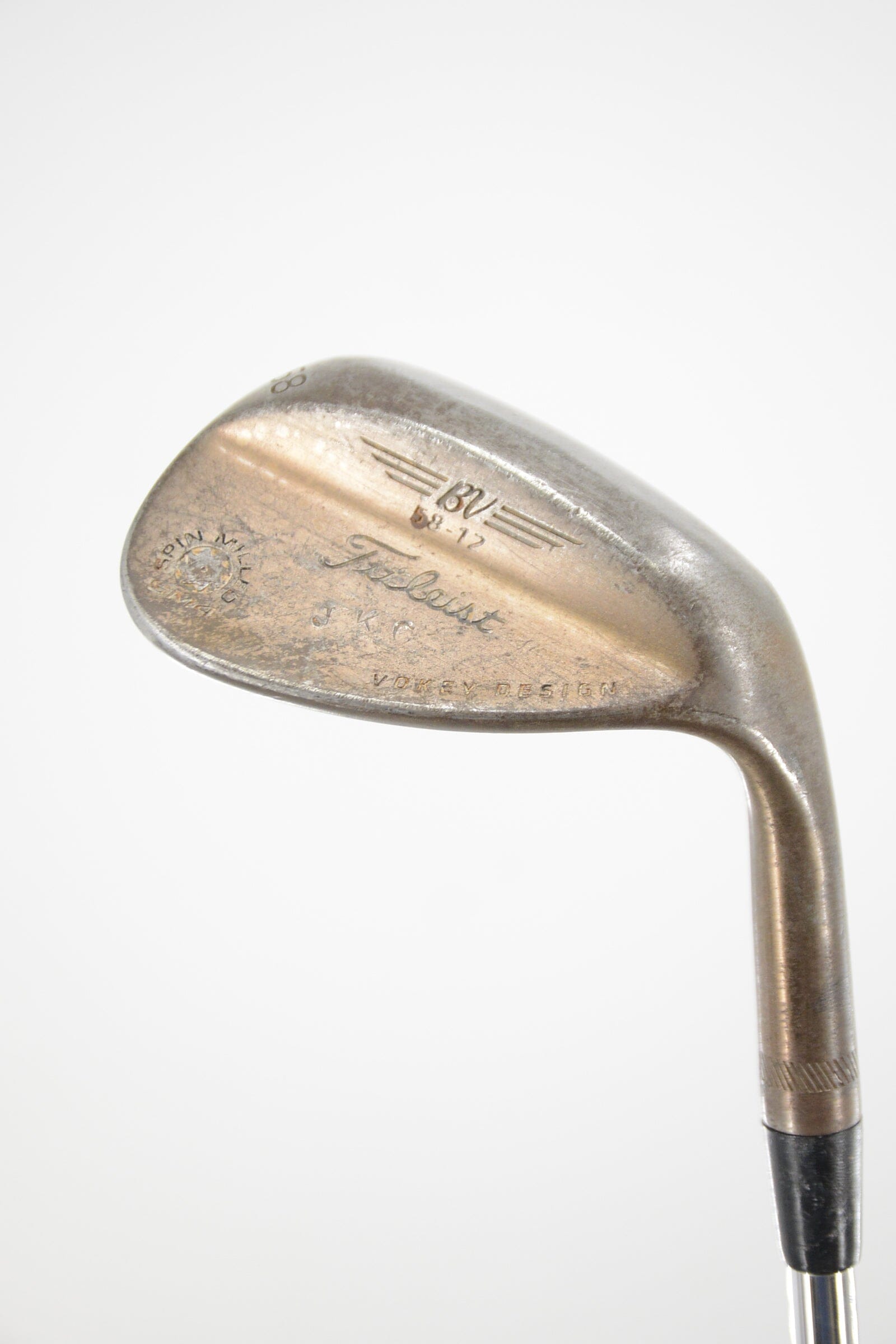 Titleist Vokey SM4 Oil Can 58 Degree Wedge Wedge Flex 35" Golf Clubs GolfRoots 