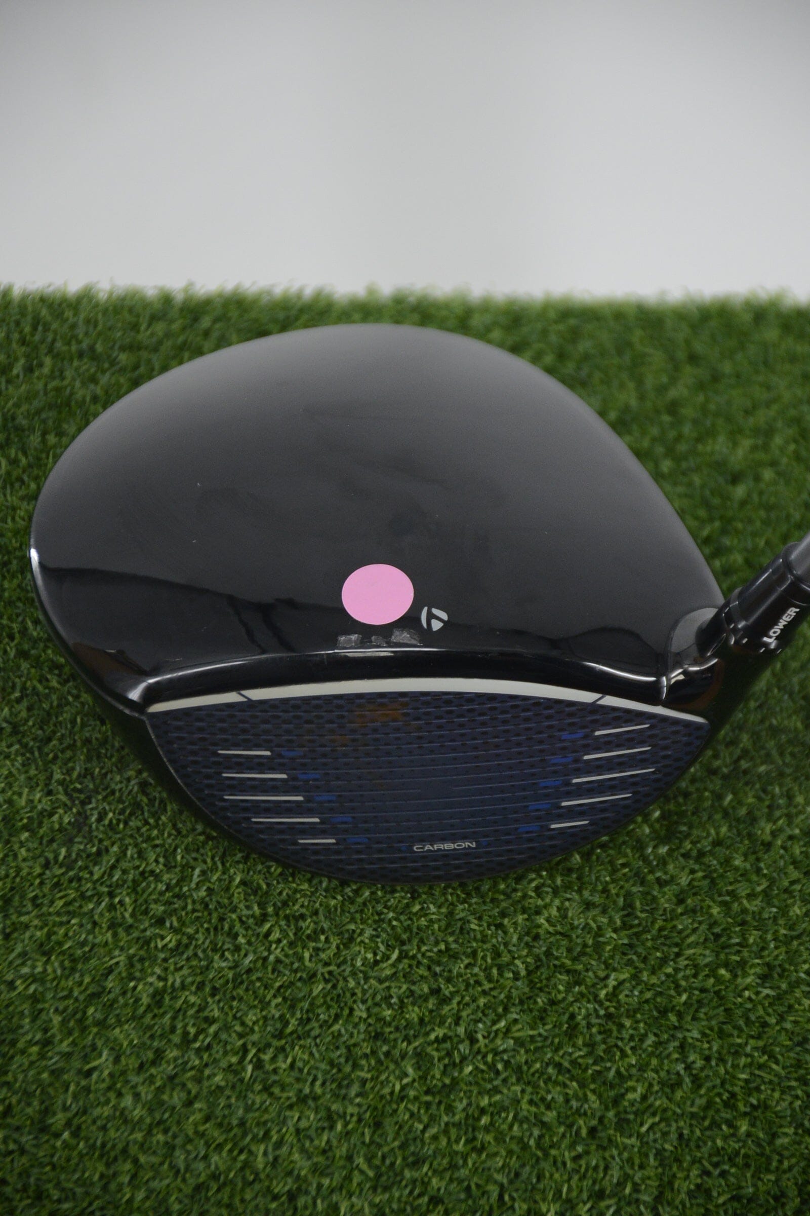 *Dented* TaylorMade Qi10 10.5 Degree Driver S Flex 45.25" Golf Clubs GolfRoots 