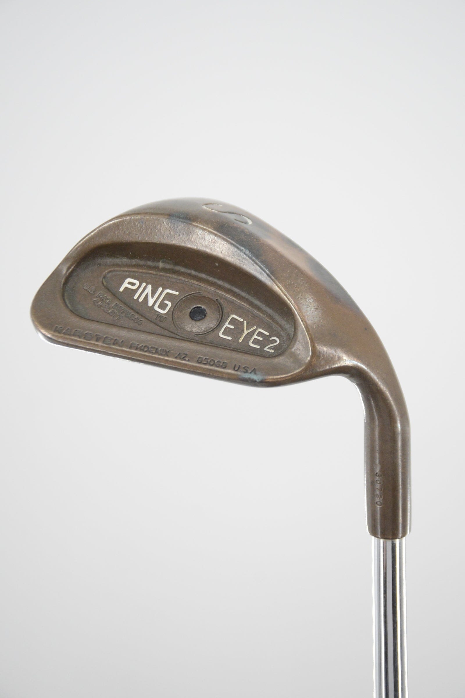 Ping Eye 2 Beryllium Copper SW S Flex 35" Golf Clubs GolfRoots 