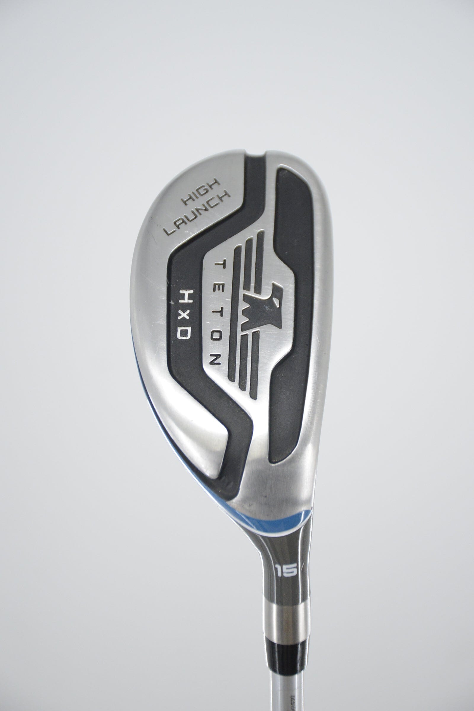 Teton HXD 15 Degree Hybrid R Flex 42" Golf Clubs GolfRoots 