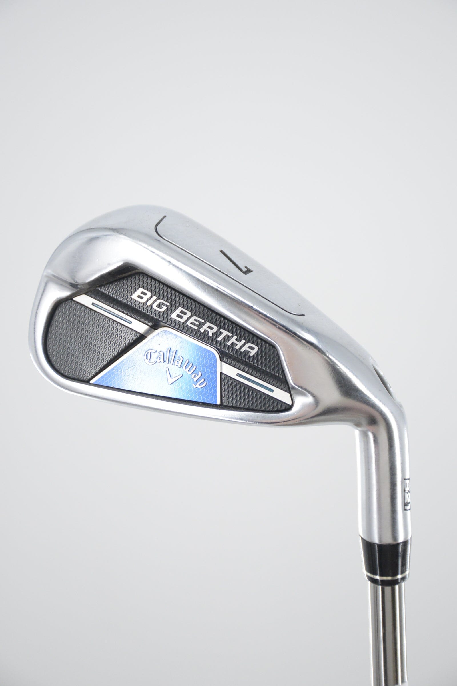 Callaway Big Bertha B21 7 Iron SR Flex 36" Golf Clubs GolfRoots 