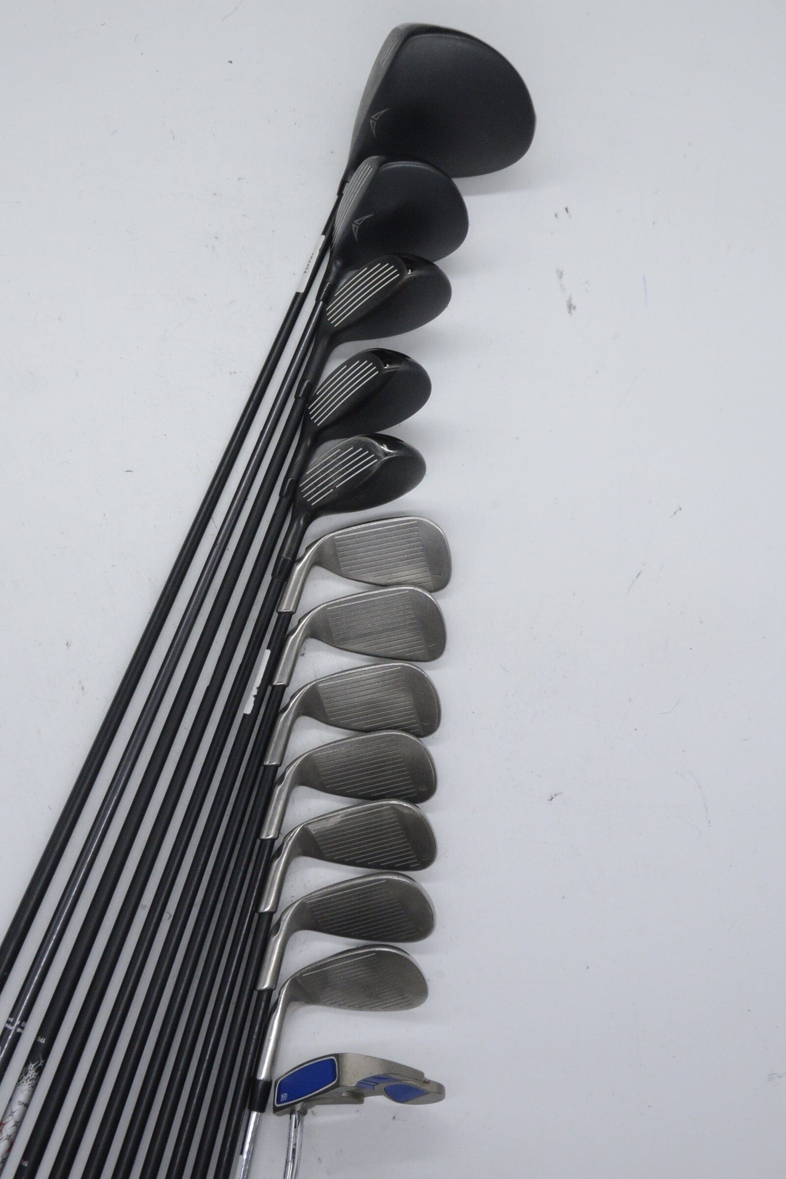 Ping G25 Mixed Full Set SR Flex -1" Golf Clubs GolfRoots 