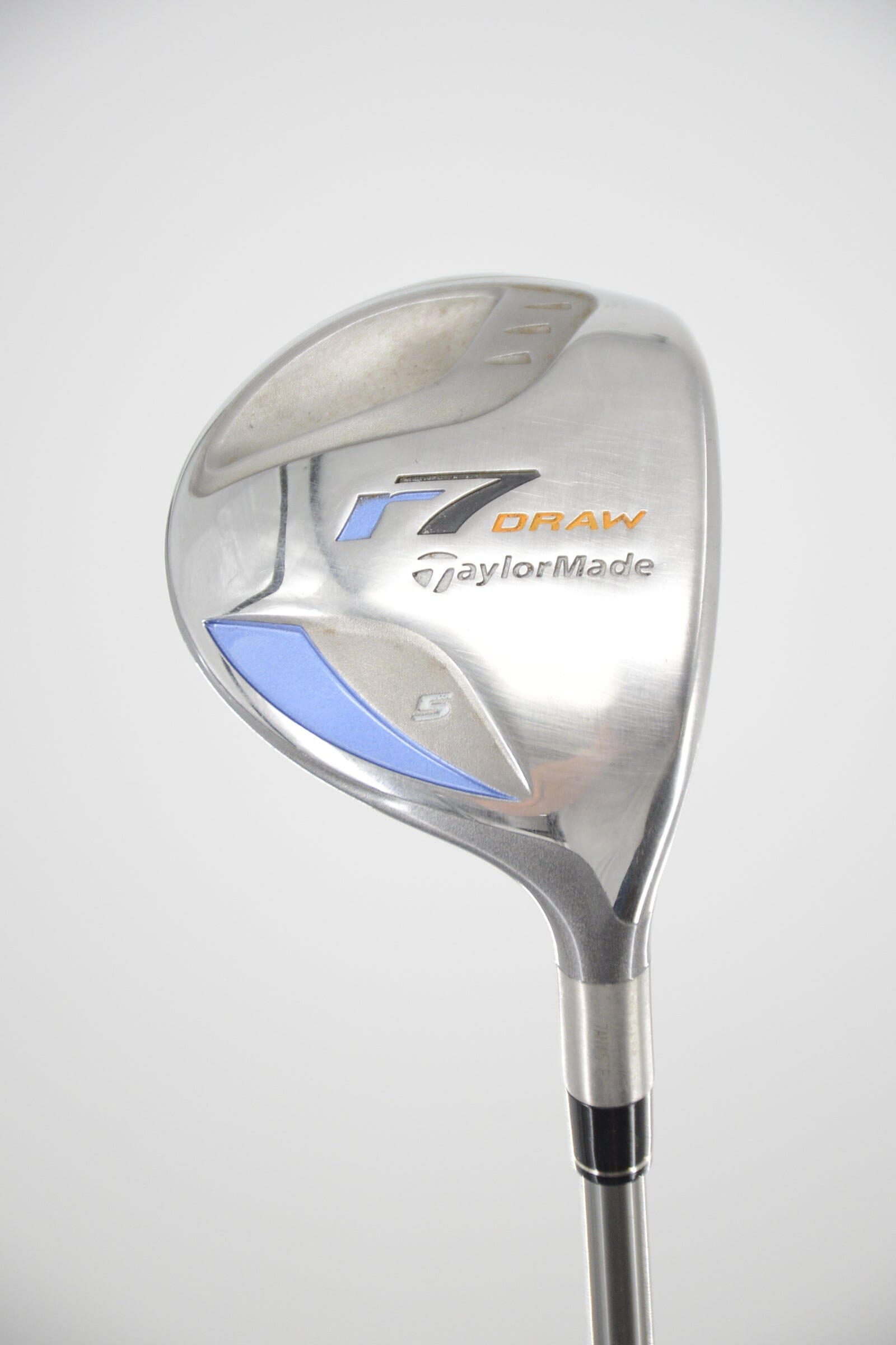 Women's TaylorMade R7 Draw 5 Wood W Flex 41.25" Golf Clubs GolfRoots 