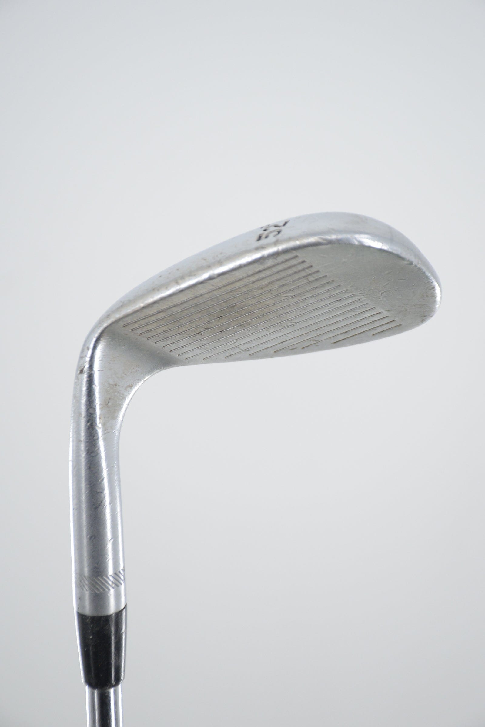Titleist Vokey Chrome 200 Series 52 Degree Wedge Wedge Flex 35.25" Golf Clubs GolfRoots 