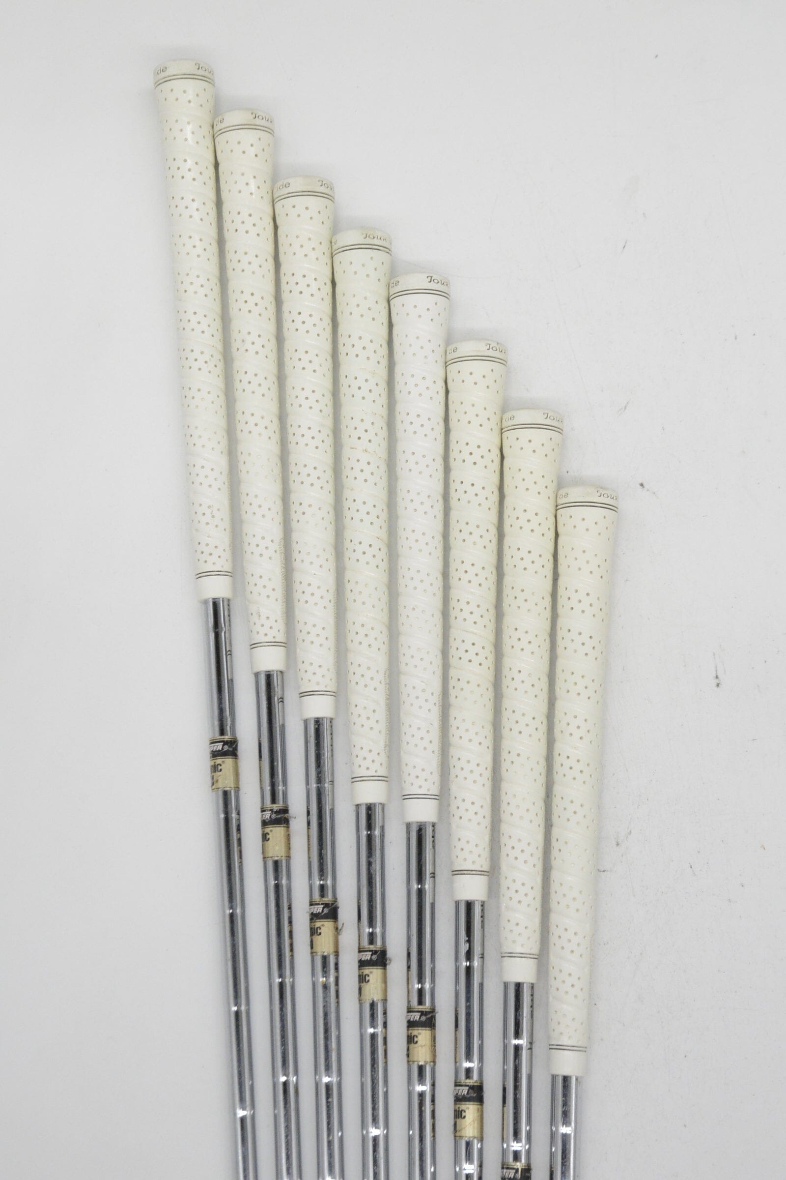 Lefty Titleist 714 AP1 4-AW Iron Set X Flex -0.25" Golf Clubs GolfRoots 