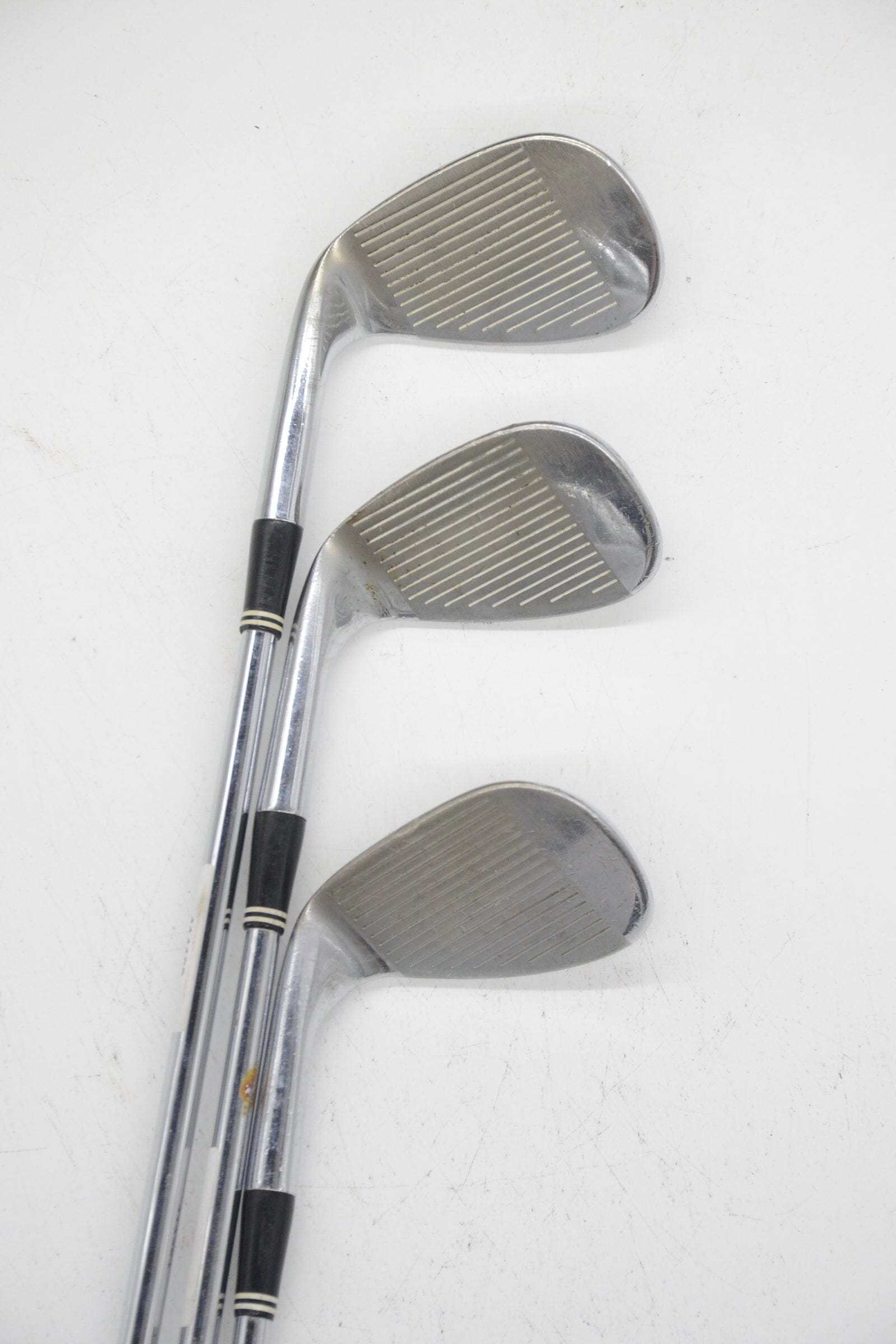 Cleveland 588 Tour Action 53, 56, 60 Degree Wedge Set Wedge Flex Golf Clubs GolfRoots 