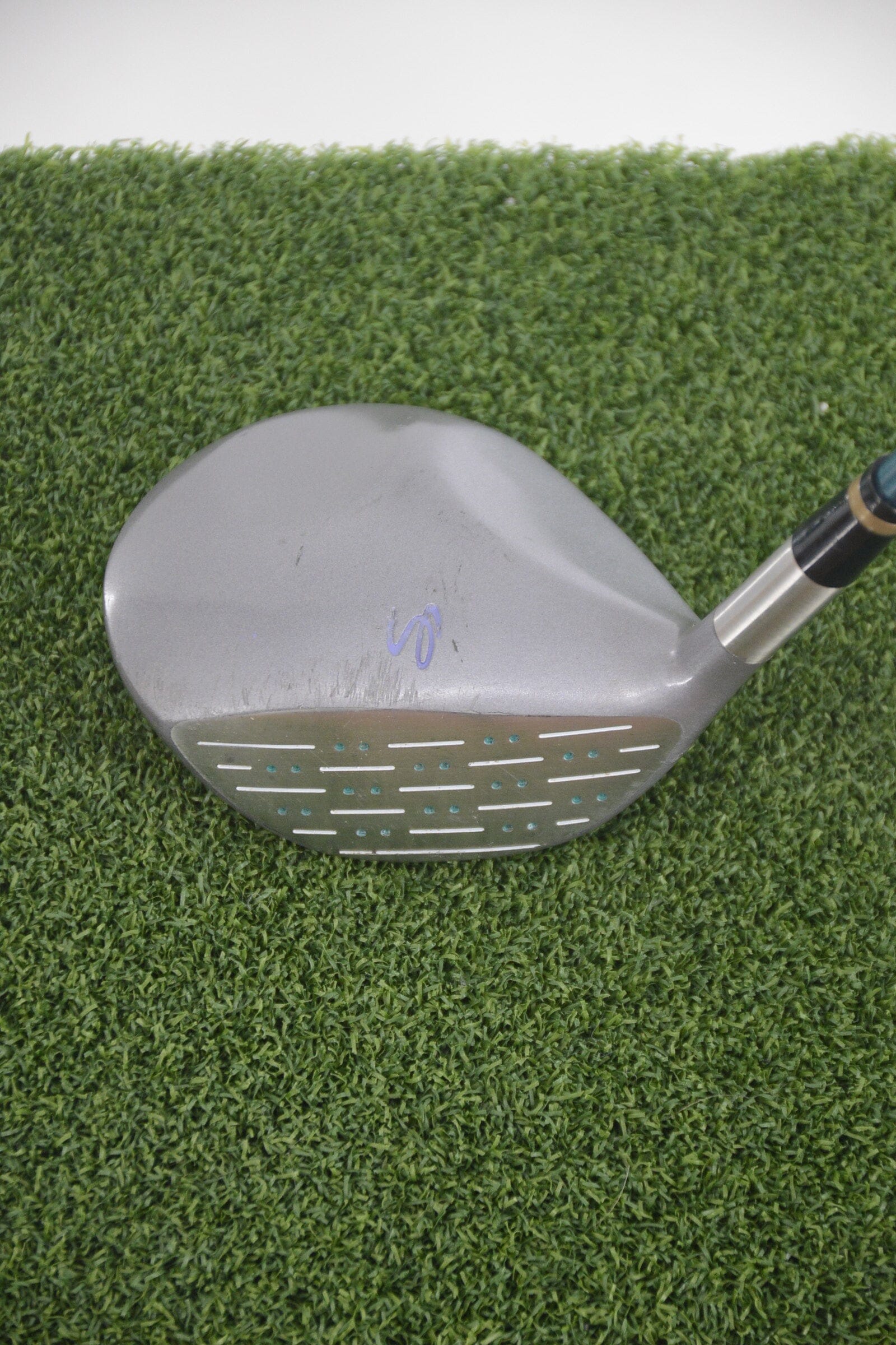 Women's King Snake MR 3 Wood W Flex 42.25" Golf Clubs GolfRoots 