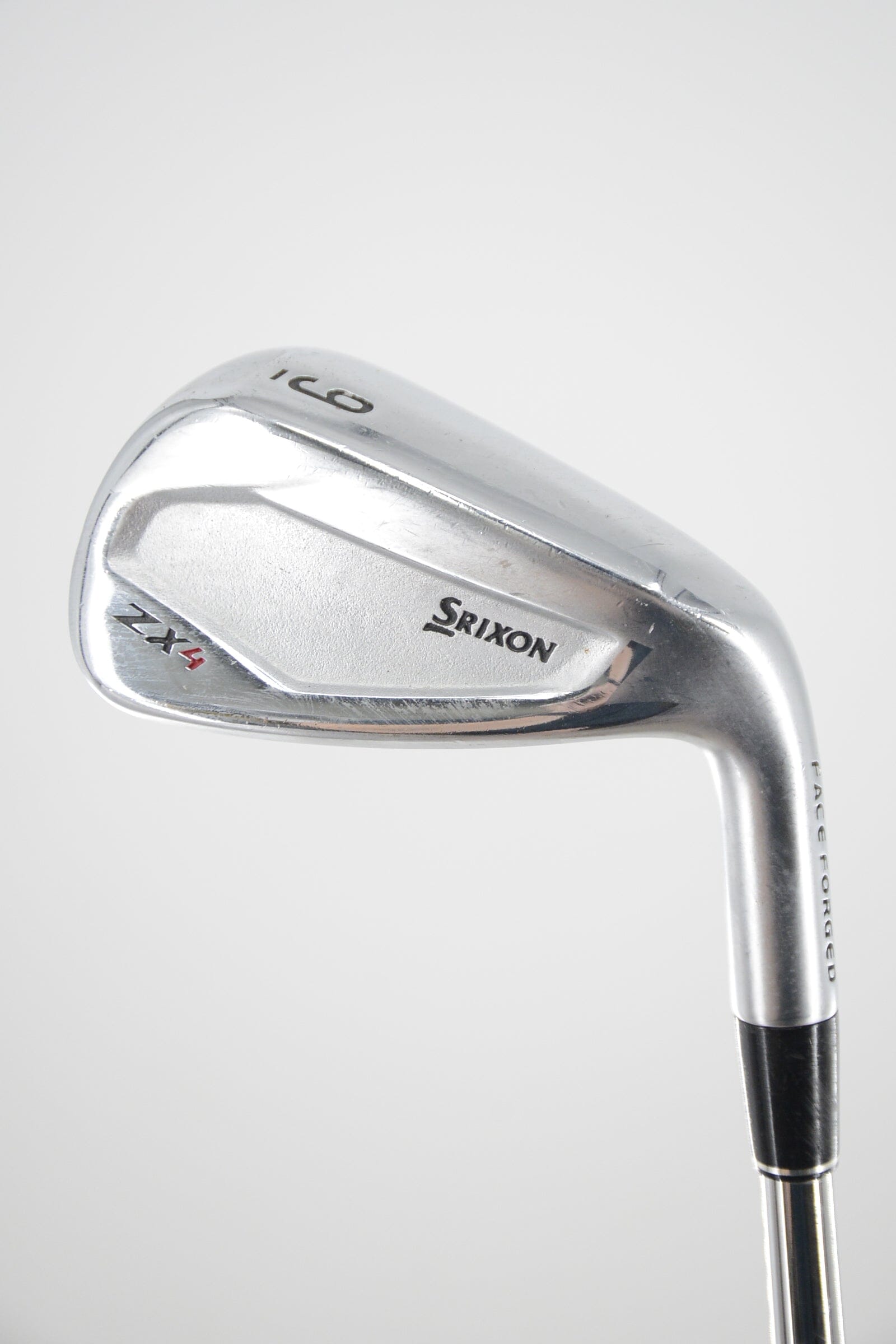 Srixon Zx4 9 Iron S Flex 36