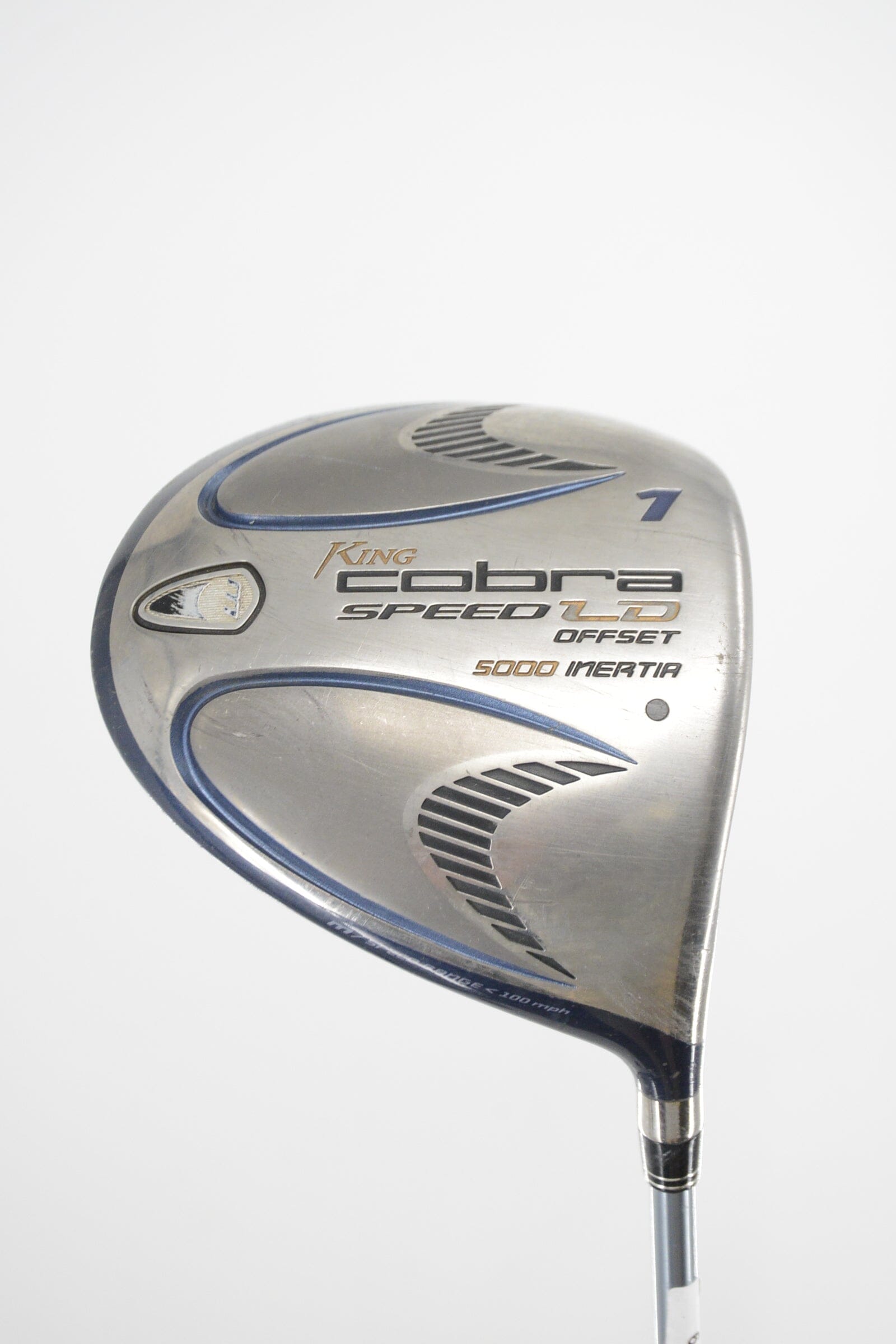 Women's Cobra Speed LD Driver W Flex 44" Golf Clubs GolfRoots 