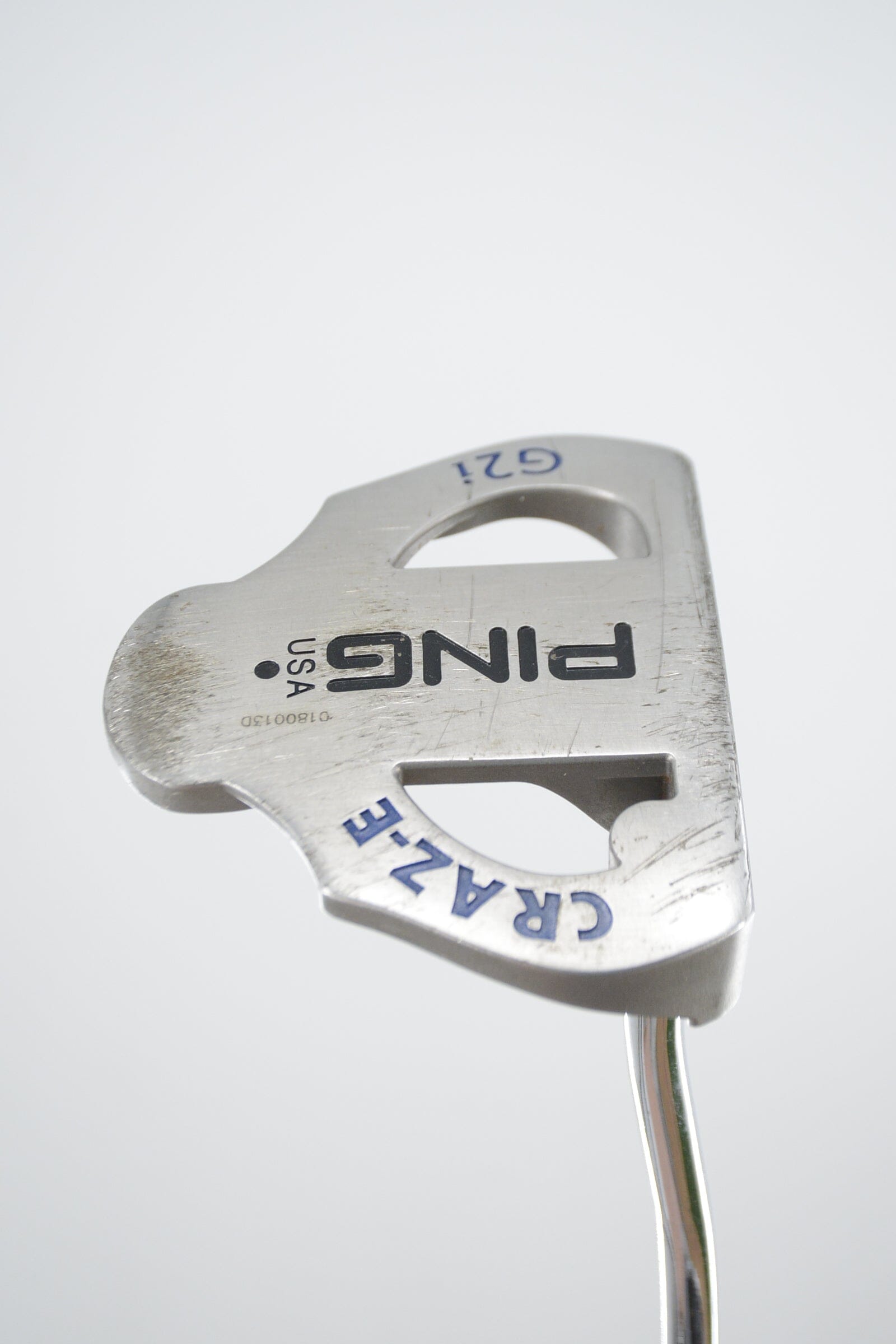 Ping G2i Craz-E H Putter 35" Golf Clubs GolfRoots 