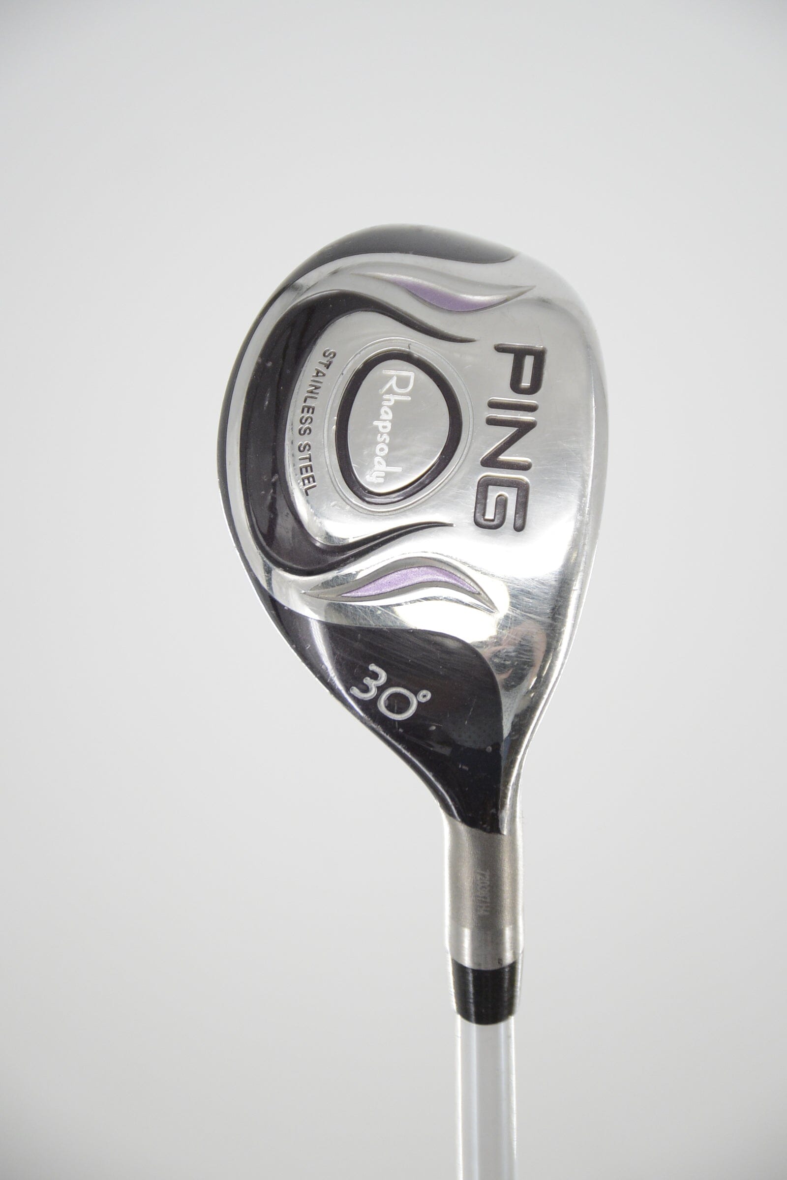Women's Ping Rhapsody 30 Degree Hybrid W Flex 37.5"