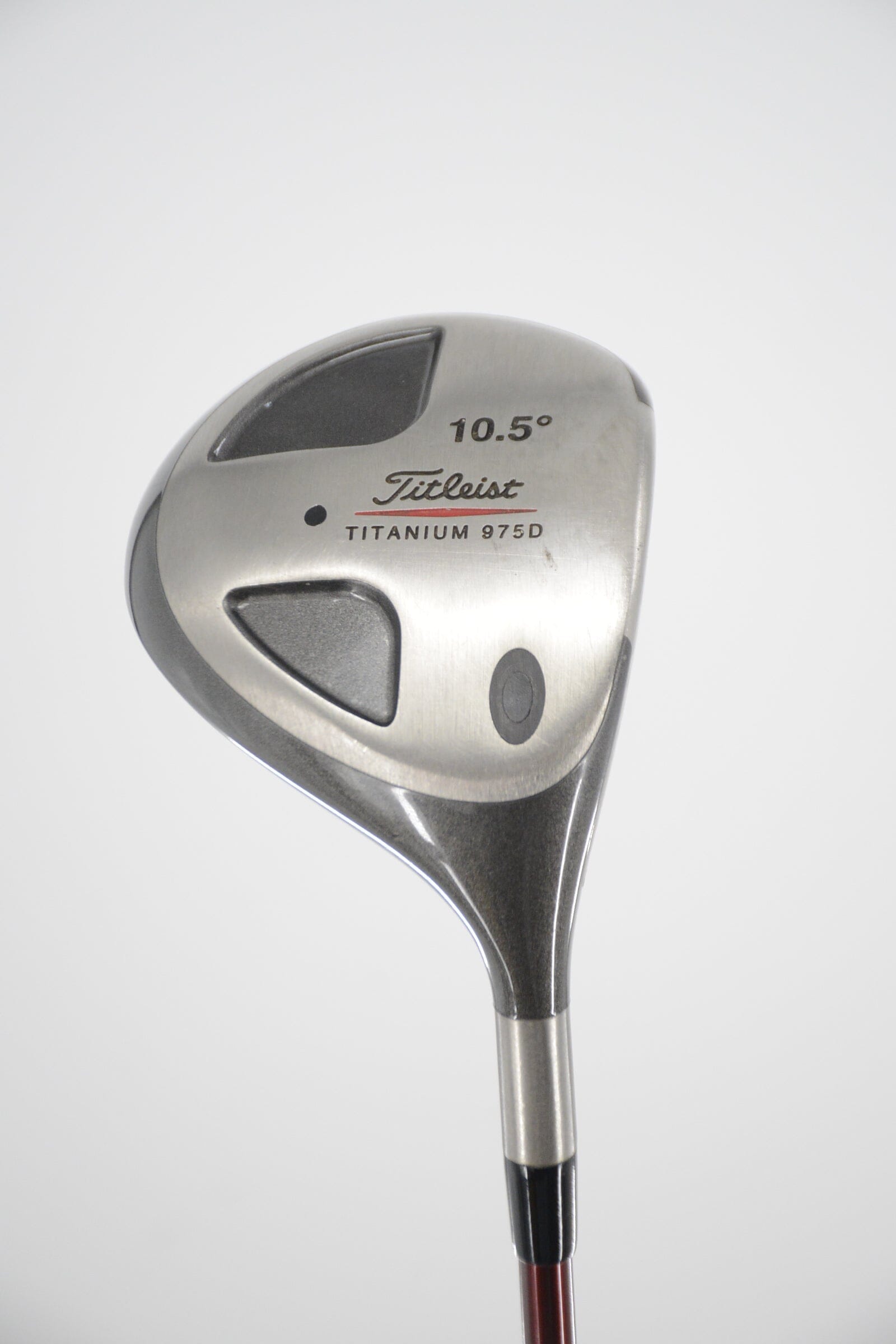 Titleist 975D 10.5 Degree Driver S Flex 44.25" Golf Clubs GolfRoots 