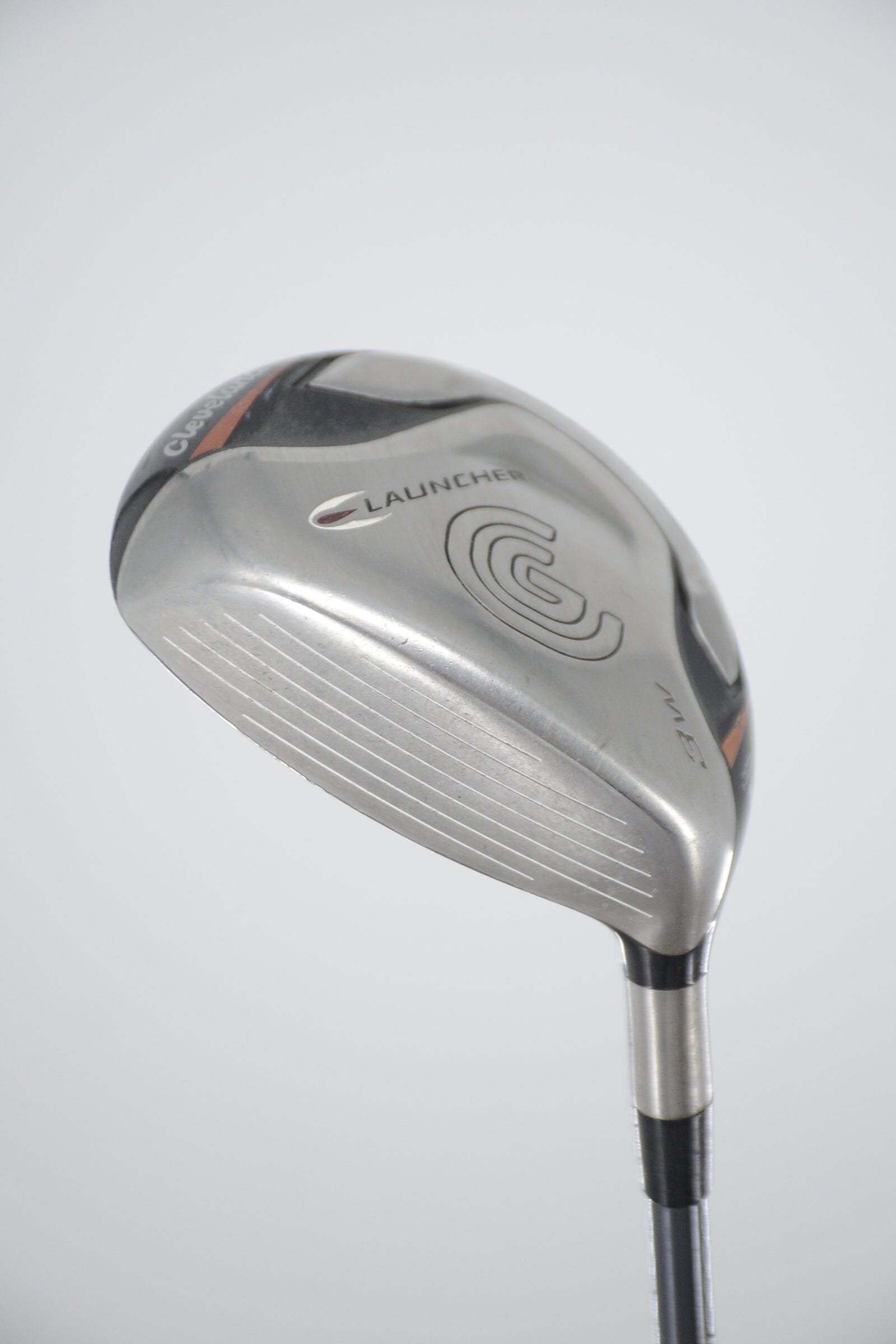 Lefty Cleveland Launcher '08 3 Wood R Flex 43.75" Golf Clubs GolfRoots 
