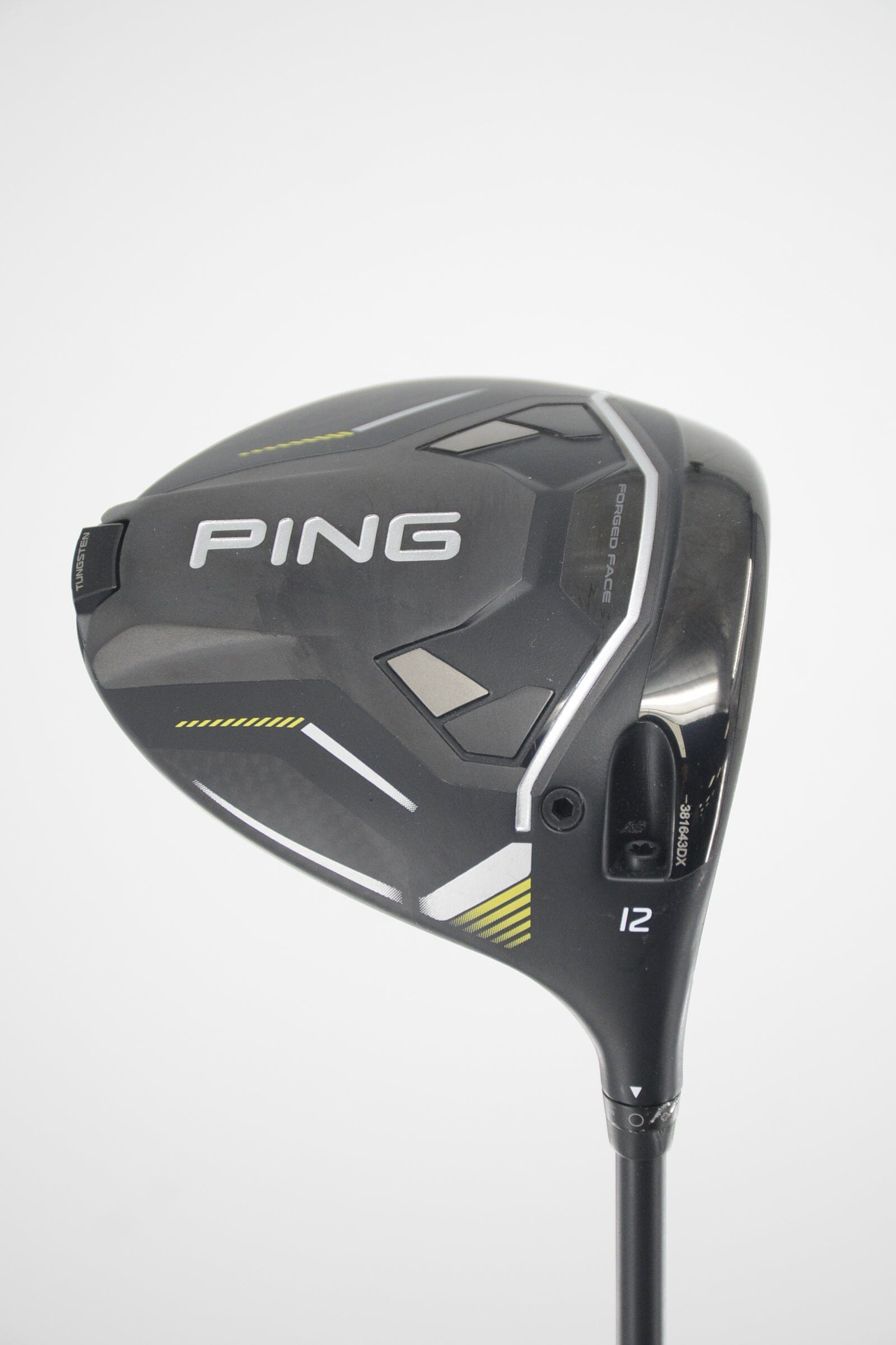 Ping G430 Max 10k 12 Degree Driver R Flex 45.5