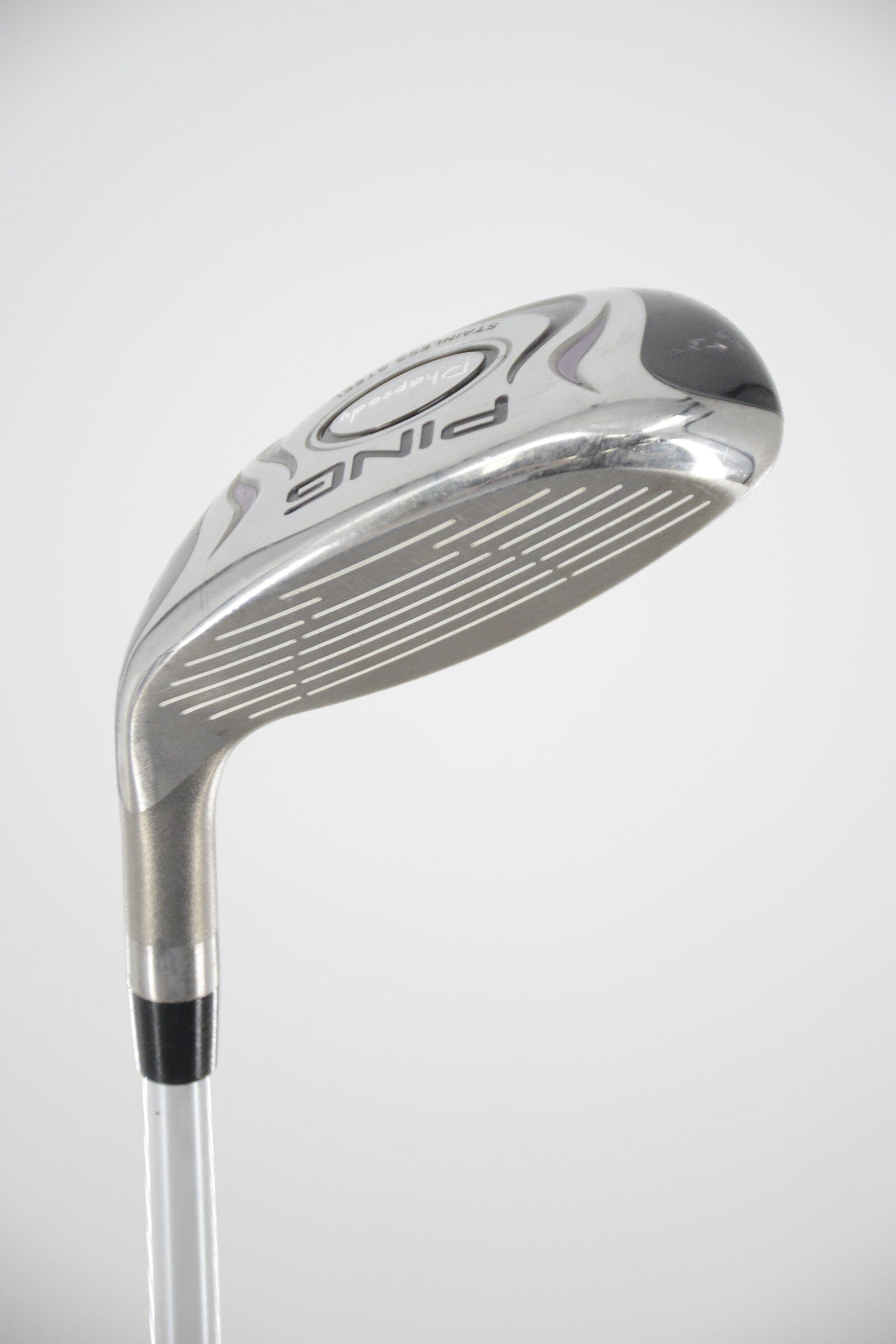 Women's Ping Rhapsody 30 Degree Hybrid W Flex 37.5" Golf Clubs GolfRoots 