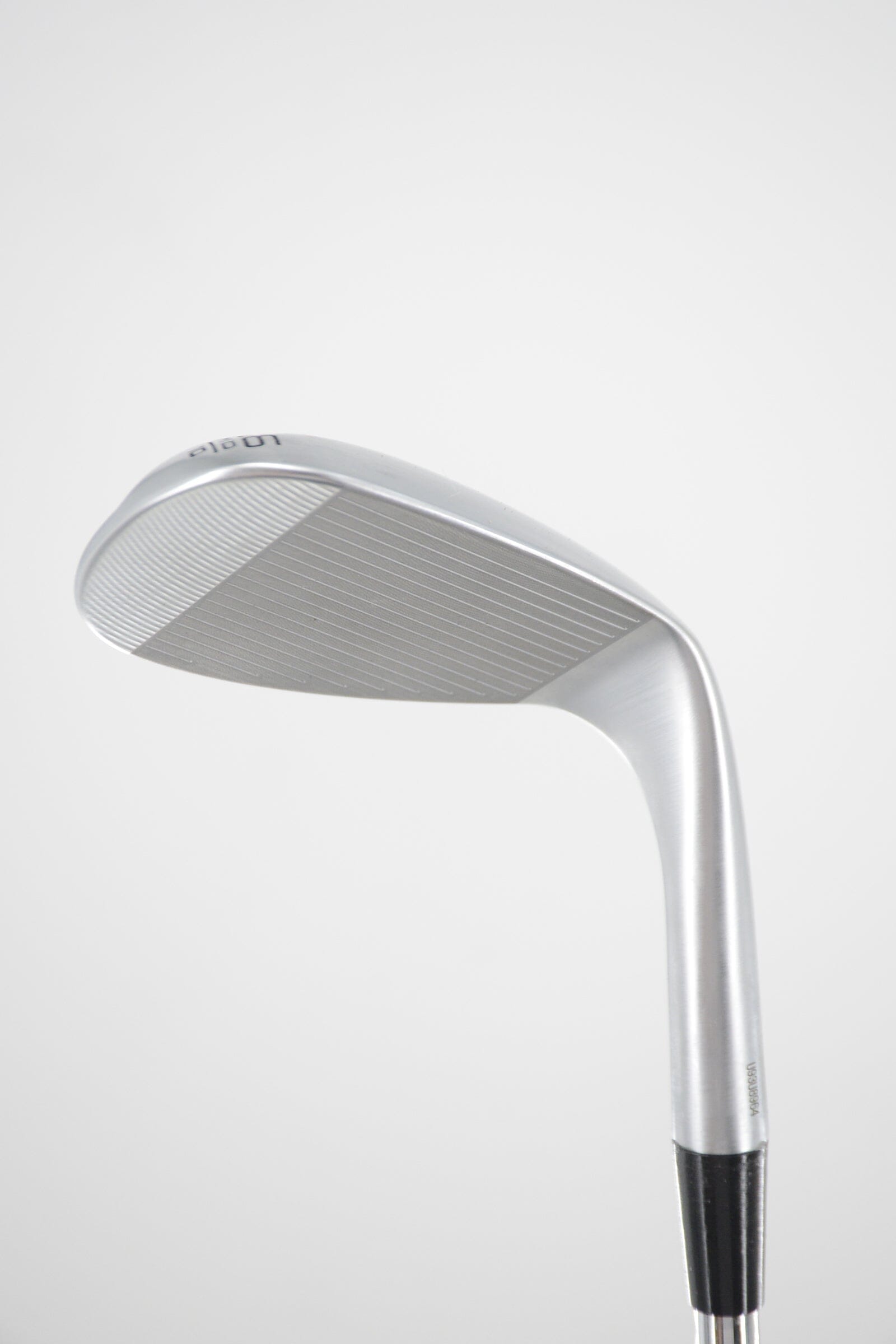 Lefty Cleveland RTX 6 ZipCore Tour Satin 56 Degree Wedge S Flex 35" Golf Clubs GolfRoots 