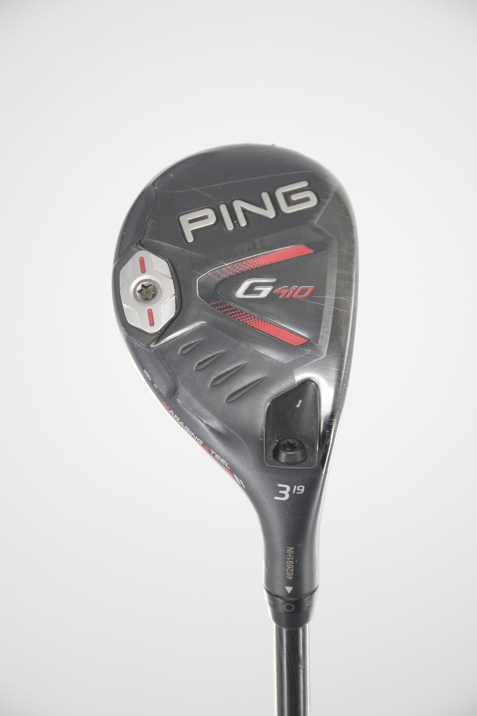 Ping G410 3 Wood R Flex 40.5" Golf Clubs GolfRoots 