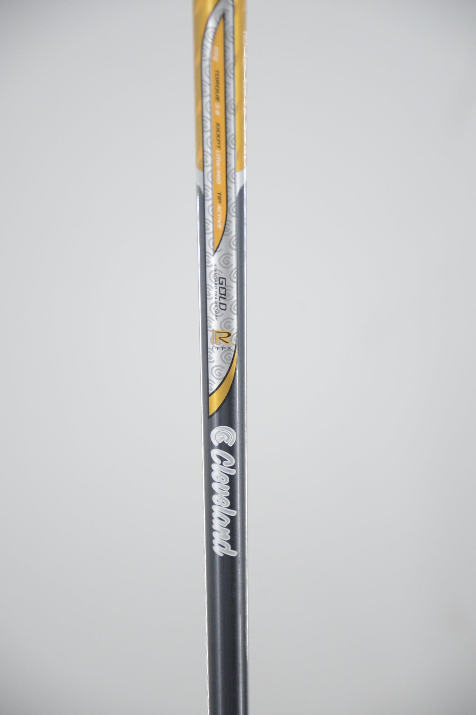 Lefty Cleveland Launcher '08 3 Wood R Flex 43.75" Golf Clubs GolfRoots 