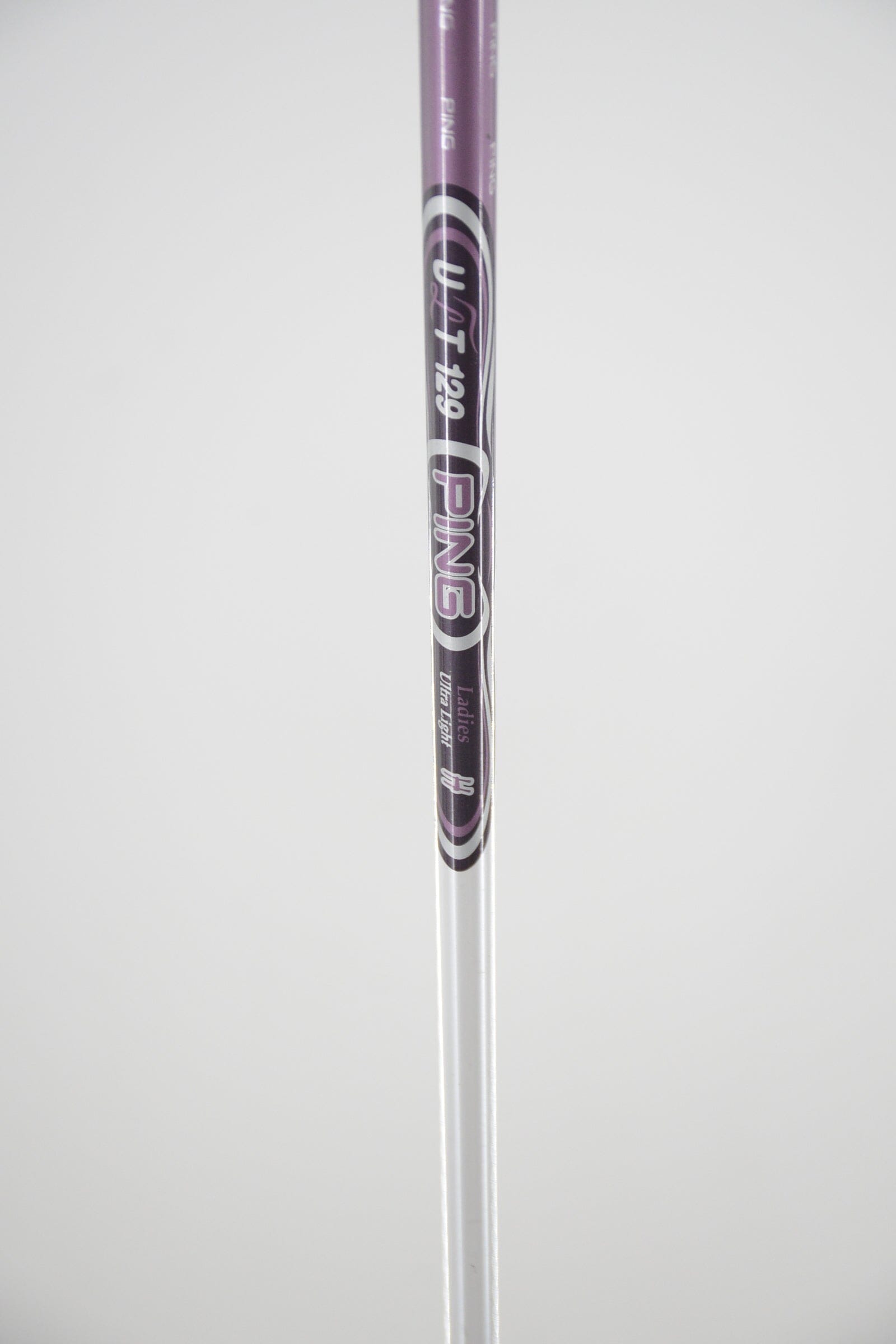 Women's Ping Rhapsody 30 Degree Hybrid W Flex 37.5" Golf Clubs GolfRoots 