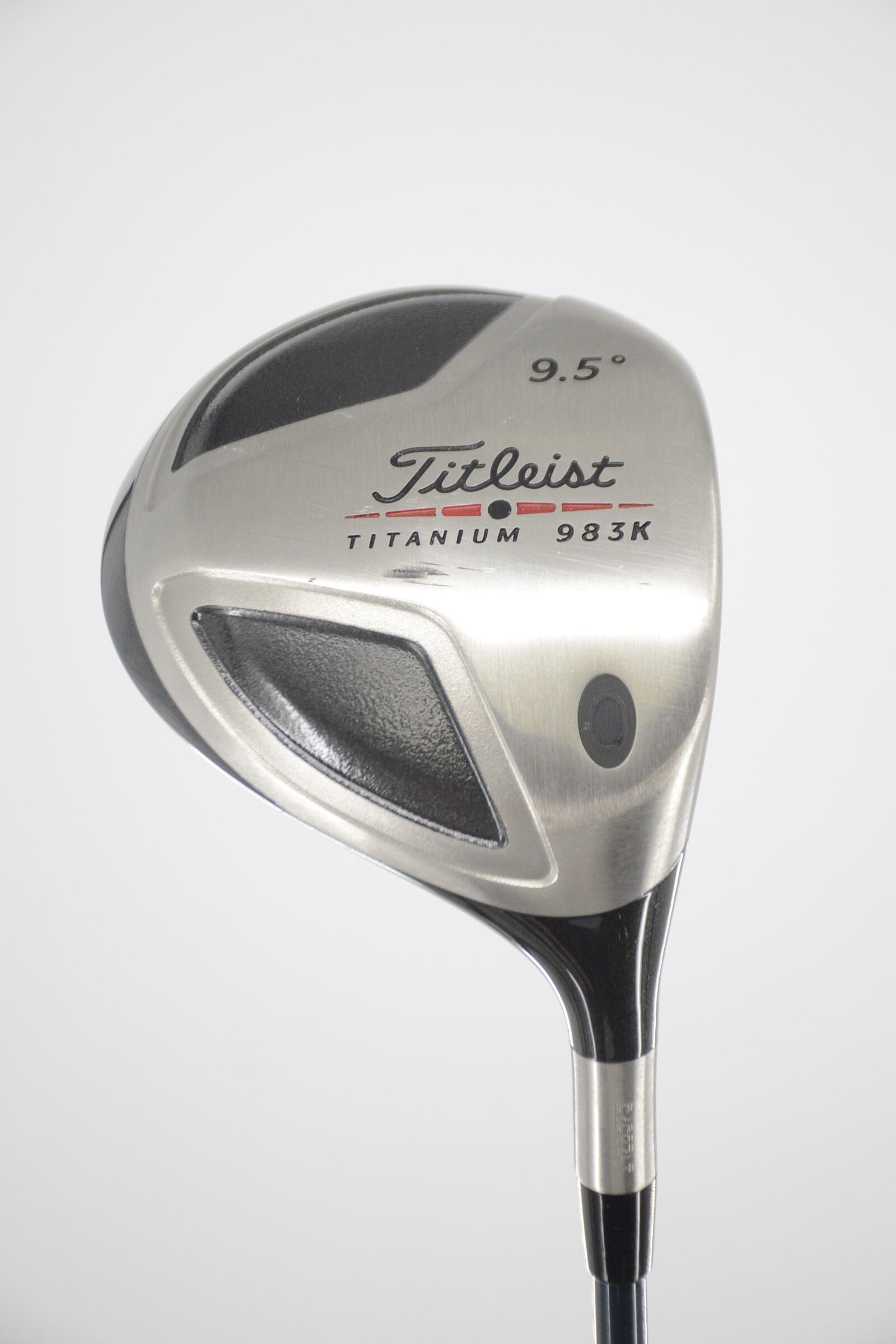 Titleist 983K 9.5 Degree Driver S Flex 45" Golf Clubs GolfRoots 