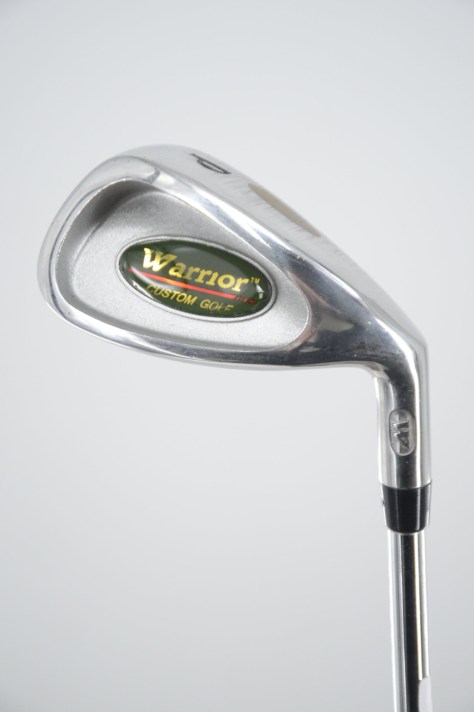 Warrior PW S Flex 35.25" Golf Clubs GolfRoots 