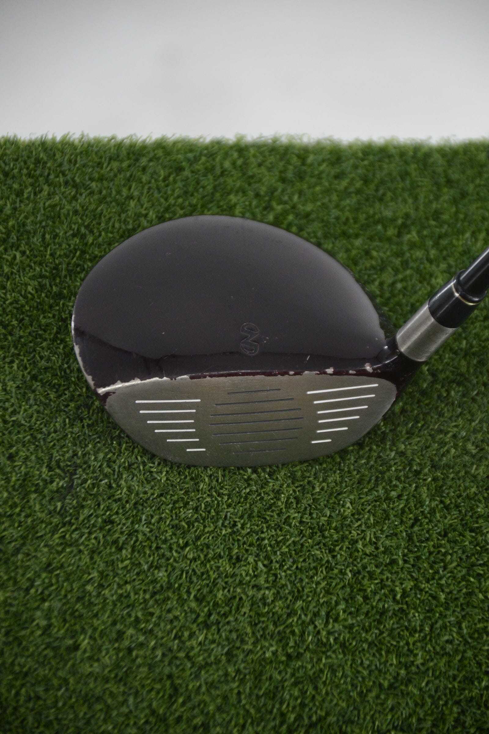 Nickent Genex Titanium 5 Wood R Flex 42" Golf Clubs GolfRoots 