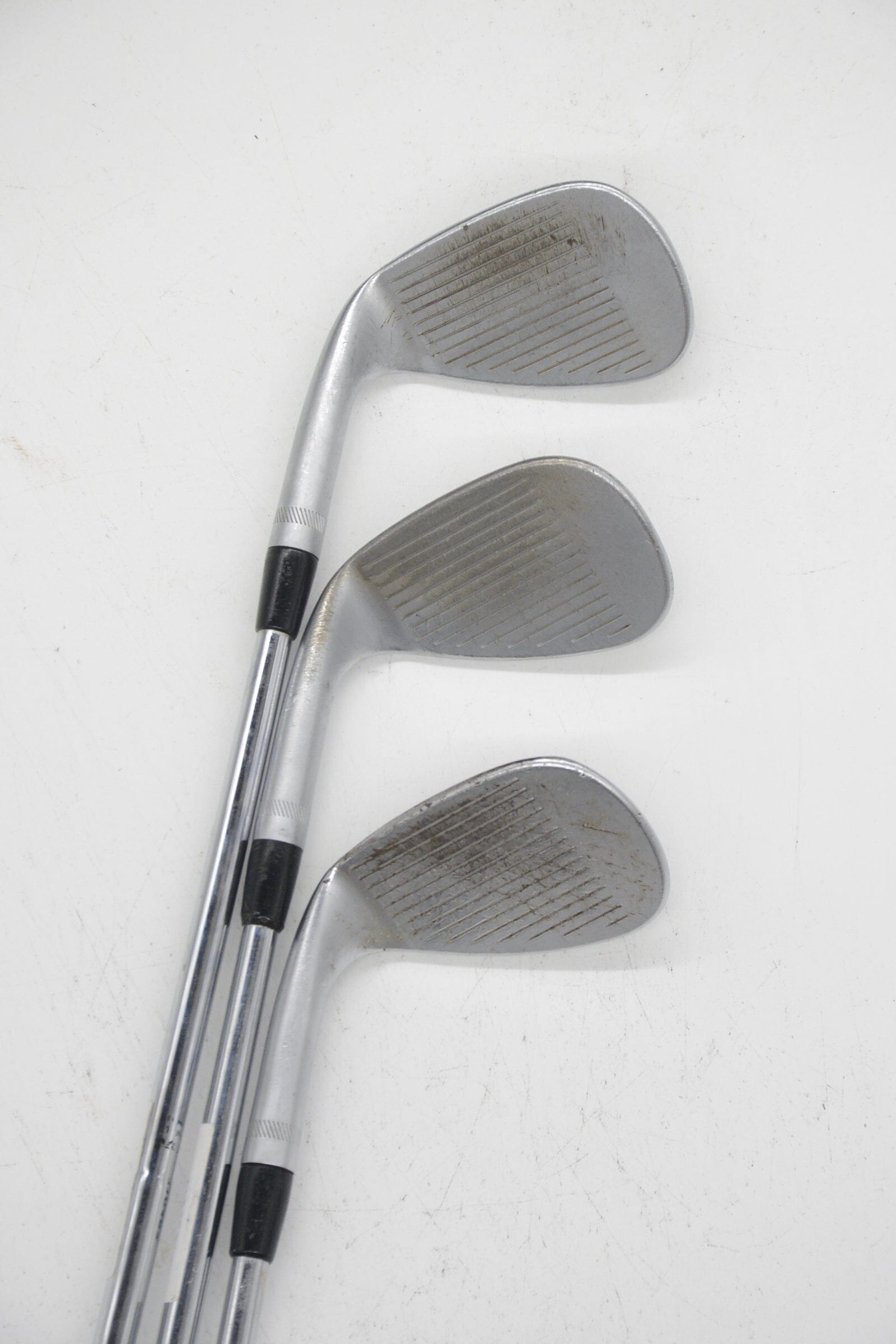 Titleist Vokey Spin Milled 52, 56, 60 Degree Wedge Set Wedge Flex Golf Clubs GolfRoots 
