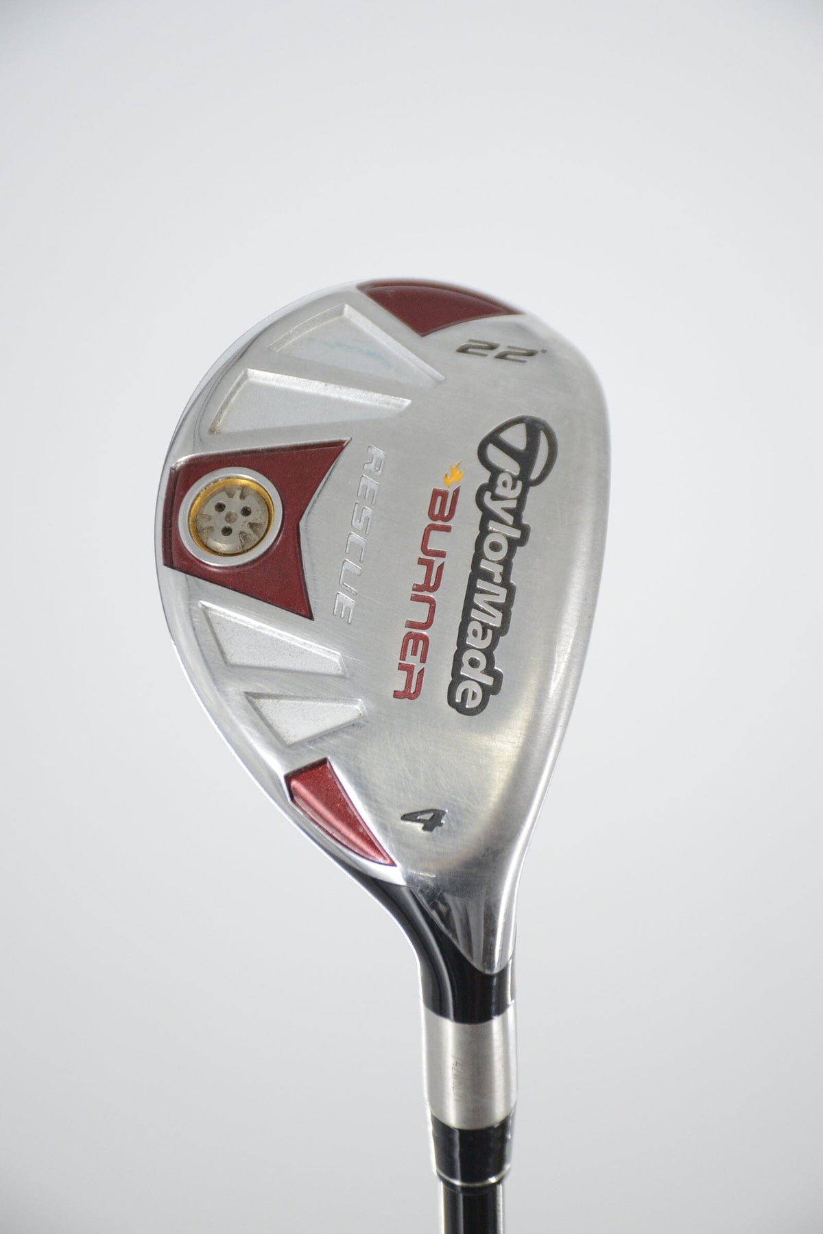 TaylorMade Burner Rescue 4 Hybrid SR Flex 39.75" Golf Hybrids TaylorMade 