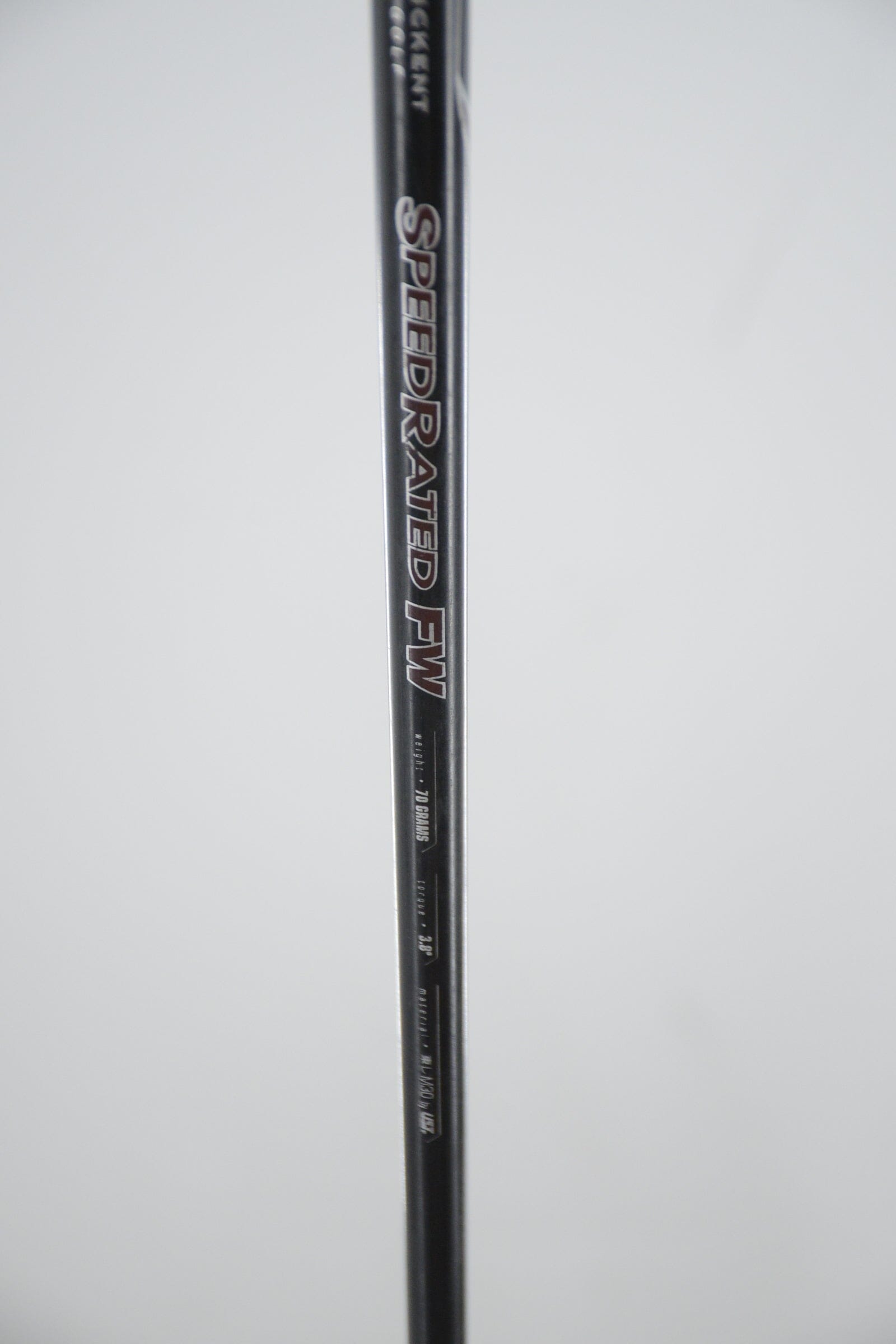 Nickent Genex Titanium 5 Wood R Flex 42" Golf Clubs GolfRoots 