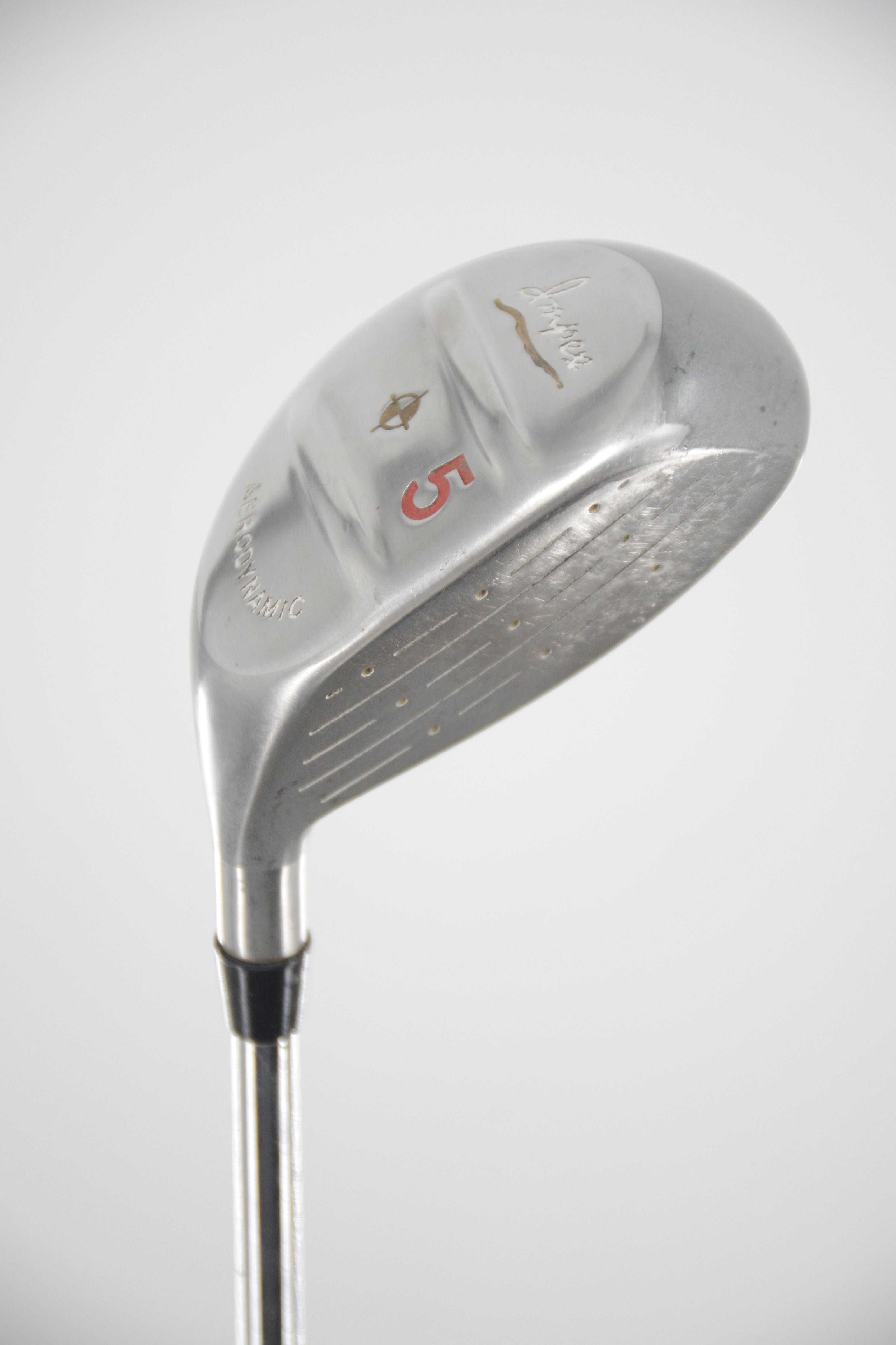 Impes Aerodynamic 5 Wood R Flex 40.25" Golf Clubs GolfRoots 