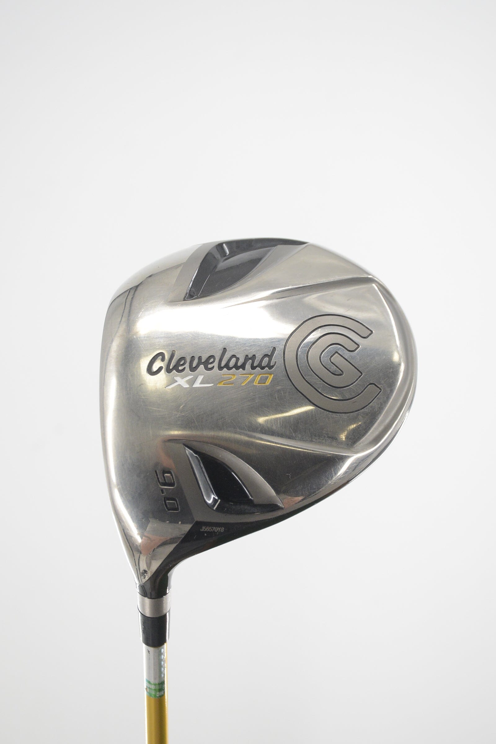 Lefty Cleveland XL270 Ultralite 9 Degree Driver R Flex 45"