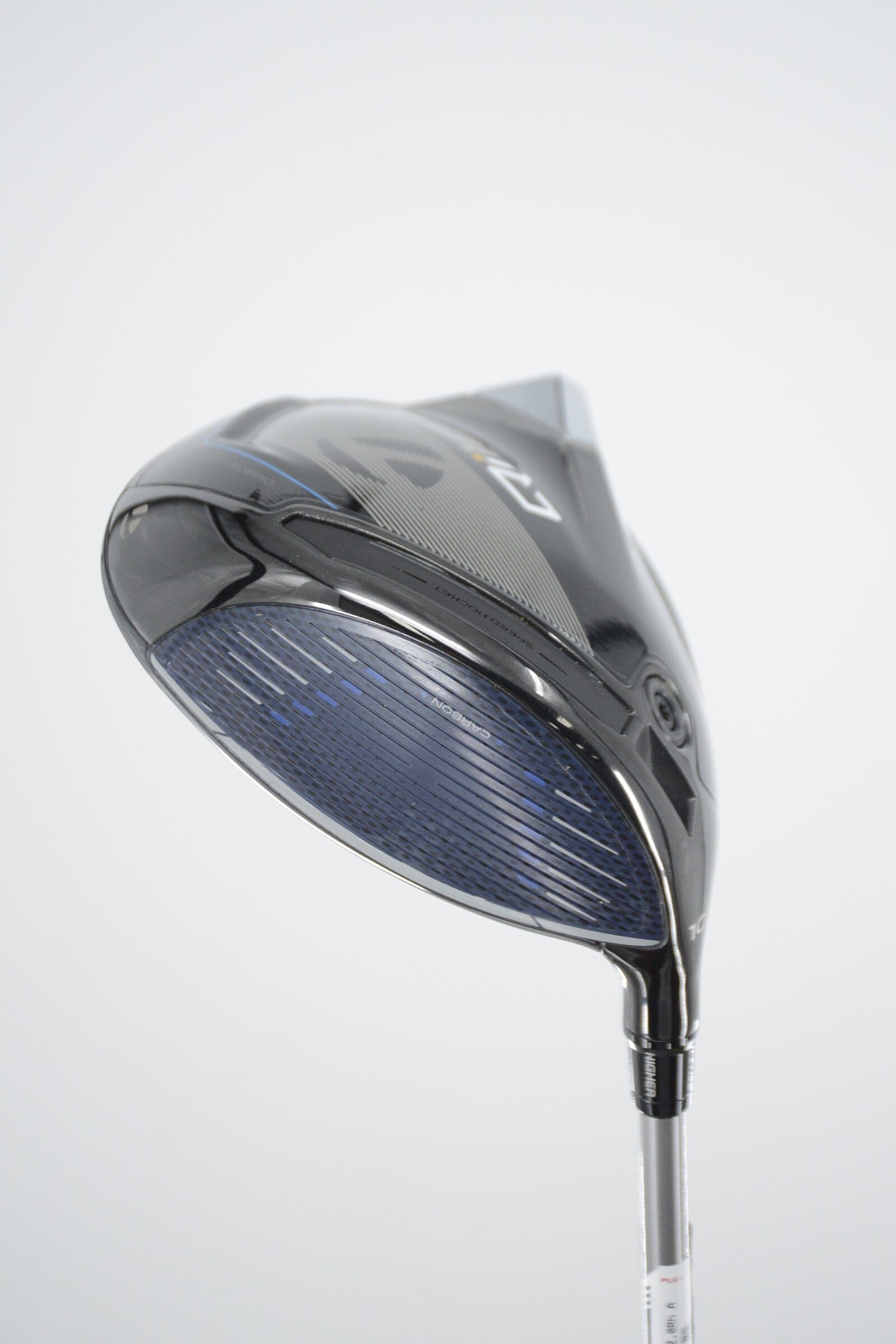 Lefty TaylorMade Qi10 10.5 Degree Driver SR Flex 45.5" Golf Clubs GolfRoots 