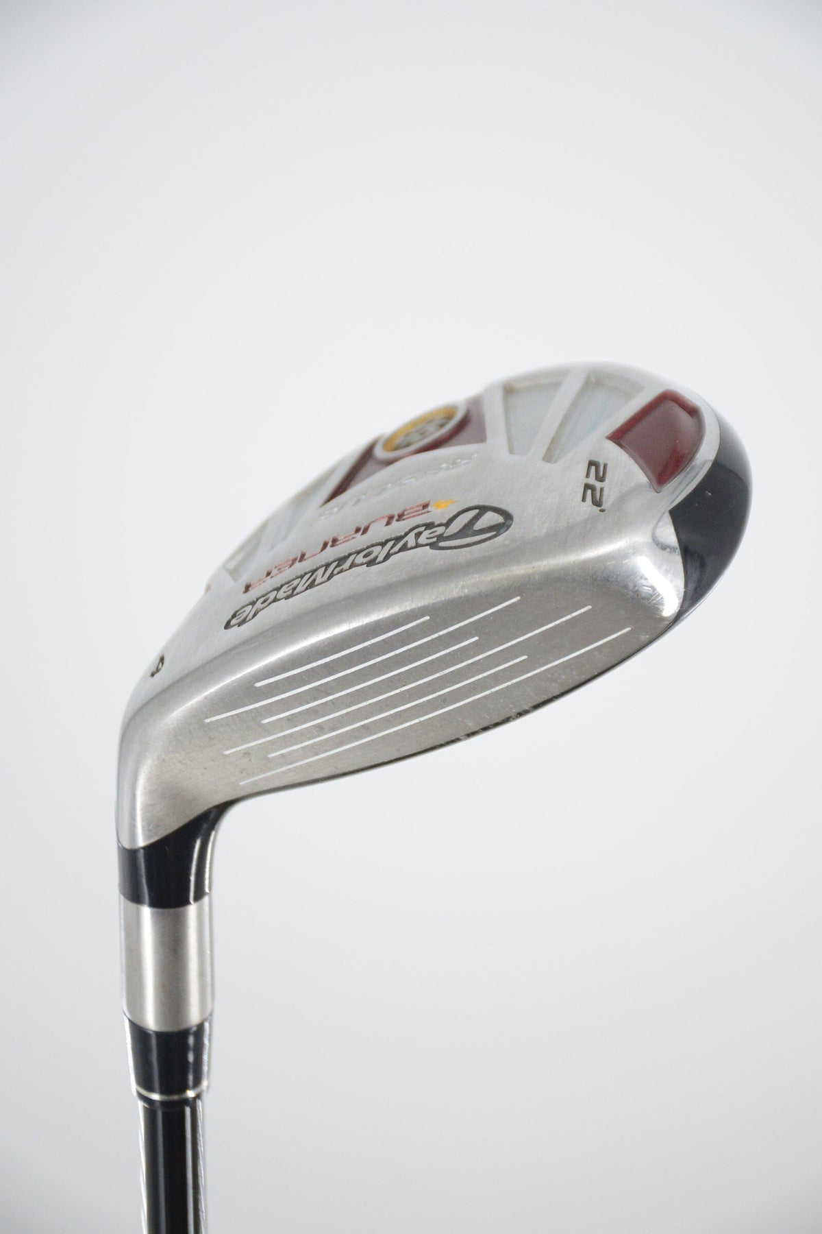 TaylorMade Burner Rescue 4 Hybrid SR Flex 39.75" Golf Hybrids TaylorMade 