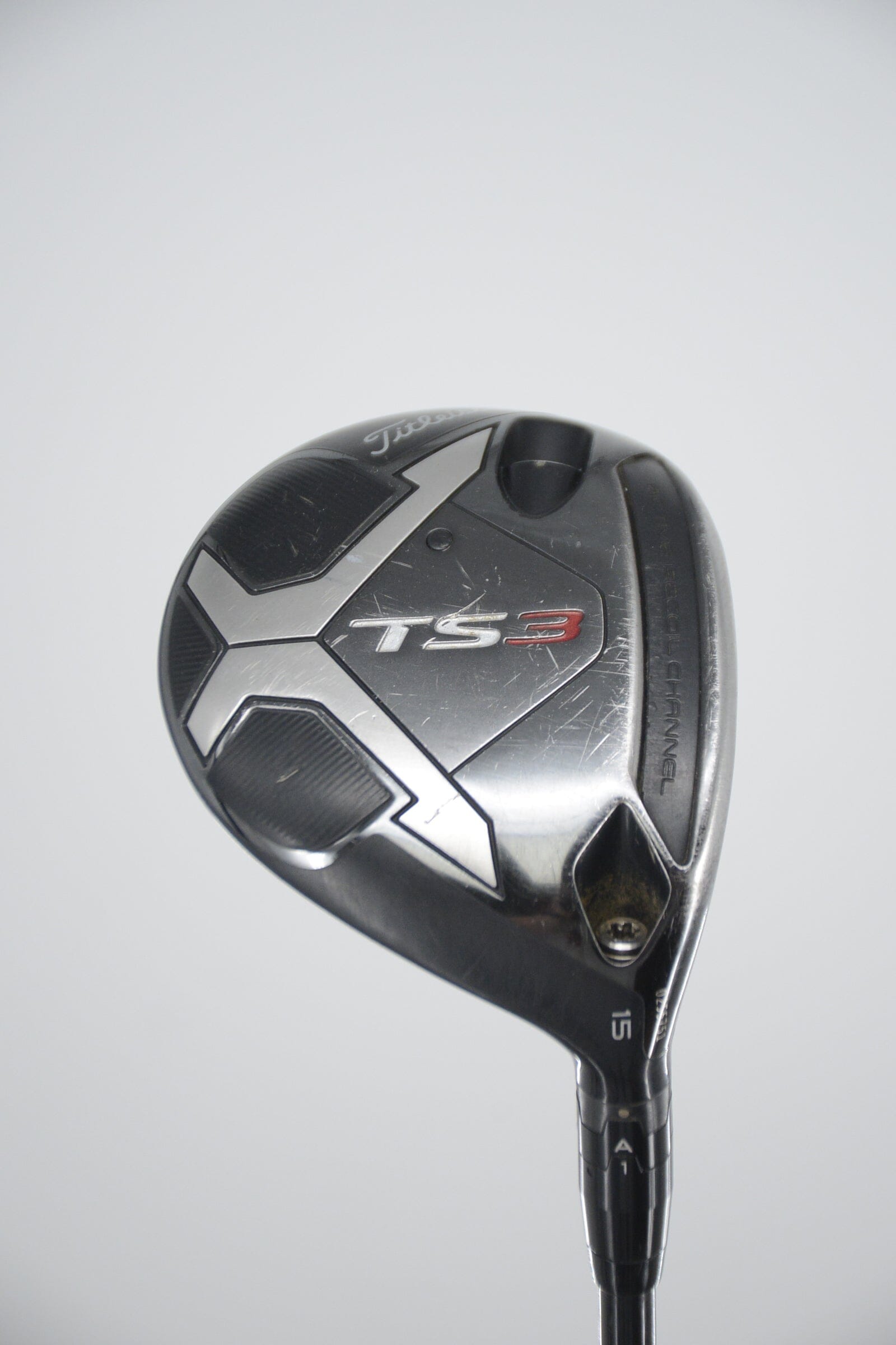 Titleist TS3 15 Degree Wood R Flex 43" Golf Clubs GolfRoots 