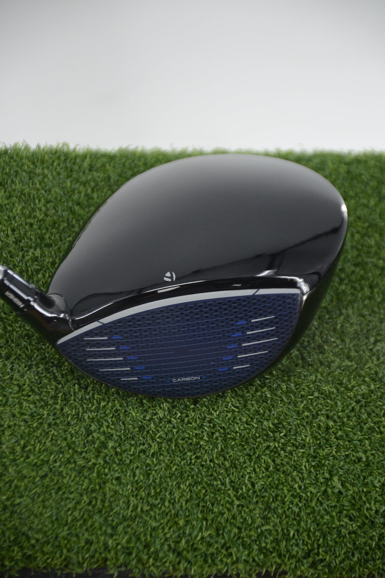 Lefty TaylorMade Qi10 10.5 Degree Driver SR Flex 45.5" Golf Clubs GolfRoots 