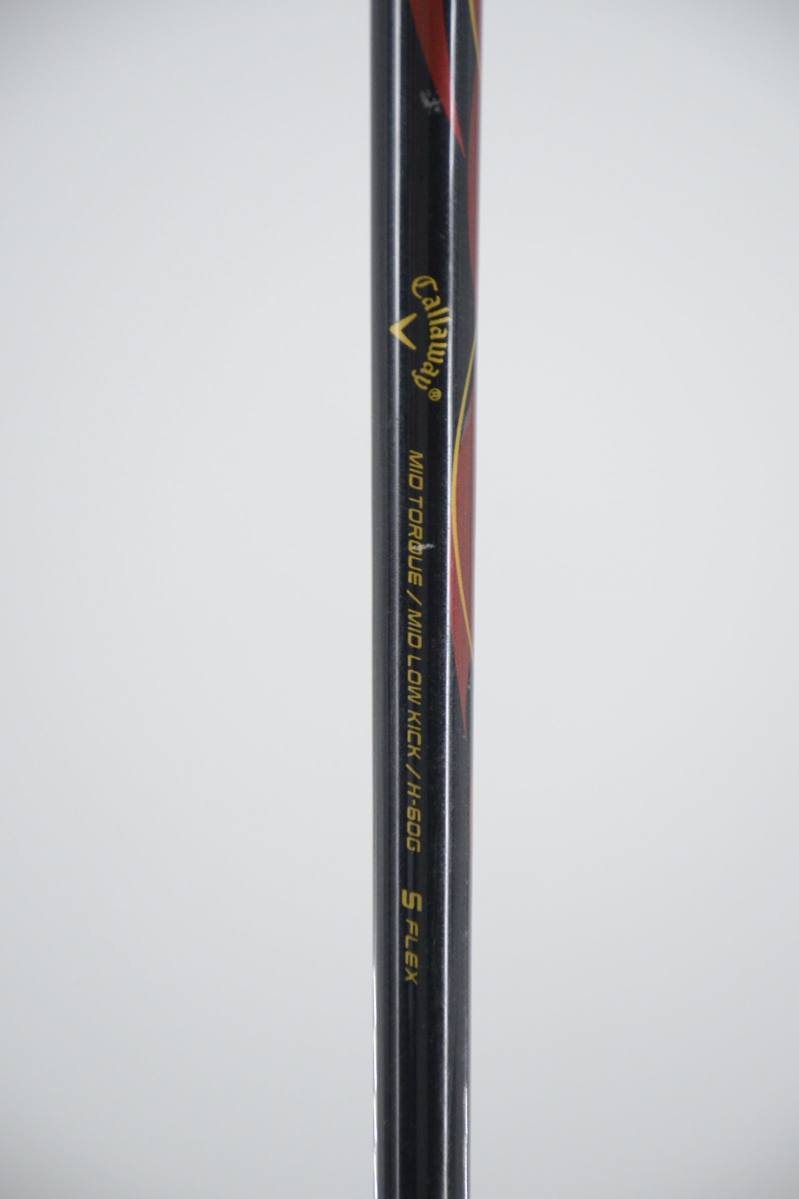 Callaway Diablo Edge 4 Hybrid S Flex 39.25"